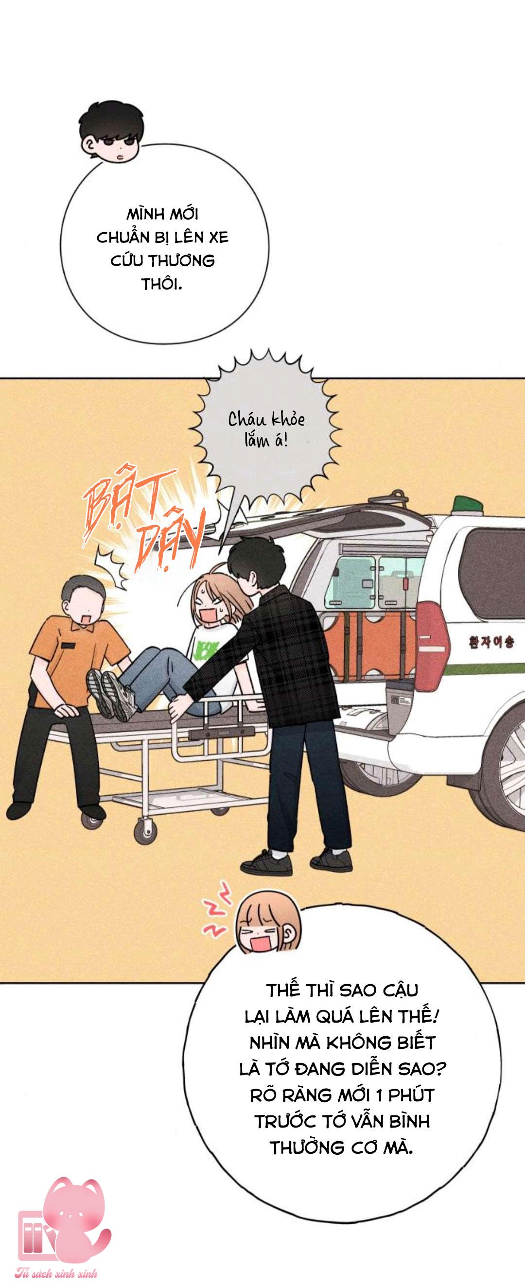 Bí Mật Thanh Xuân - Chap 49
