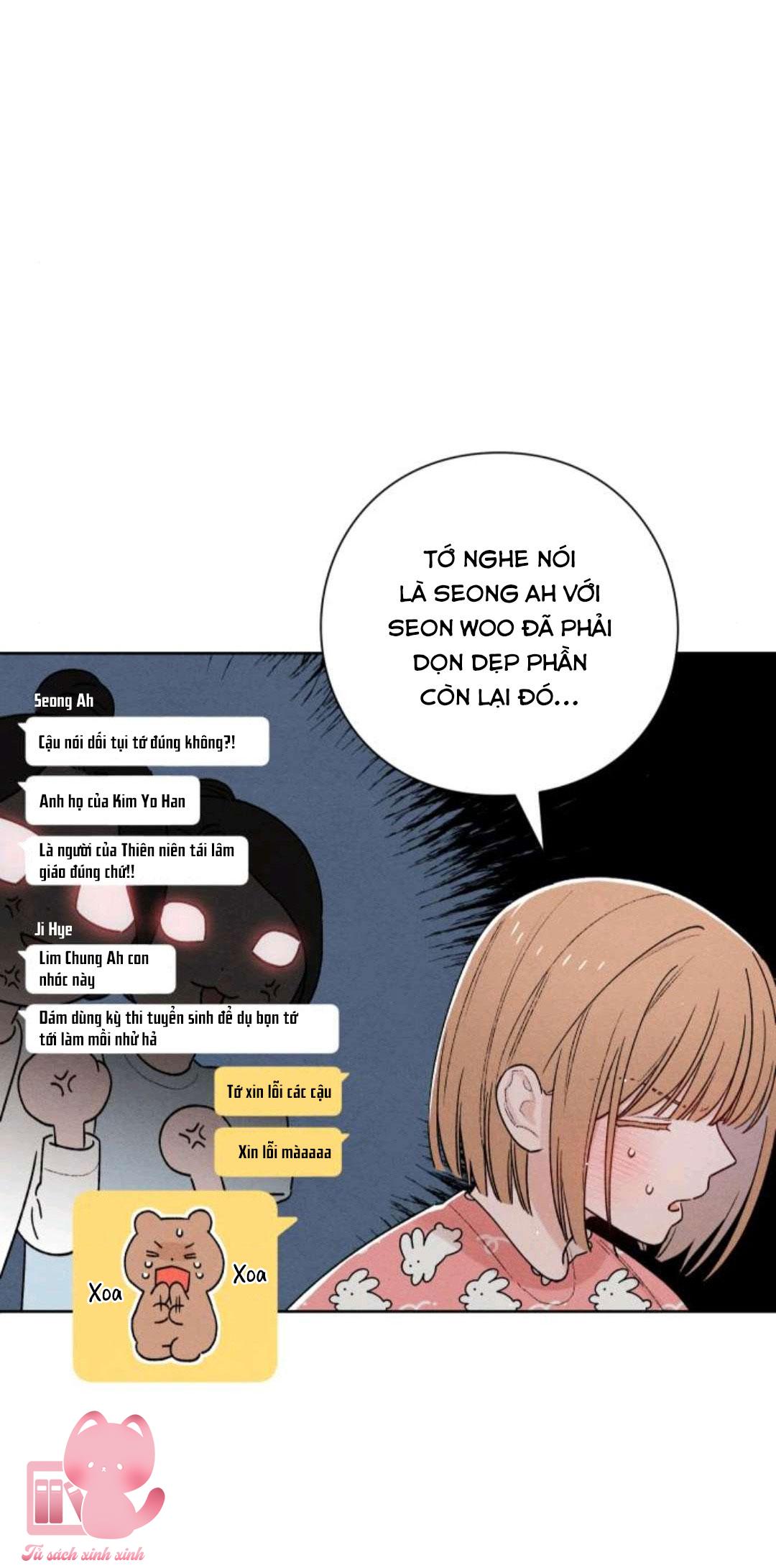 Bí Mật Thanh Xuân - Chap 49