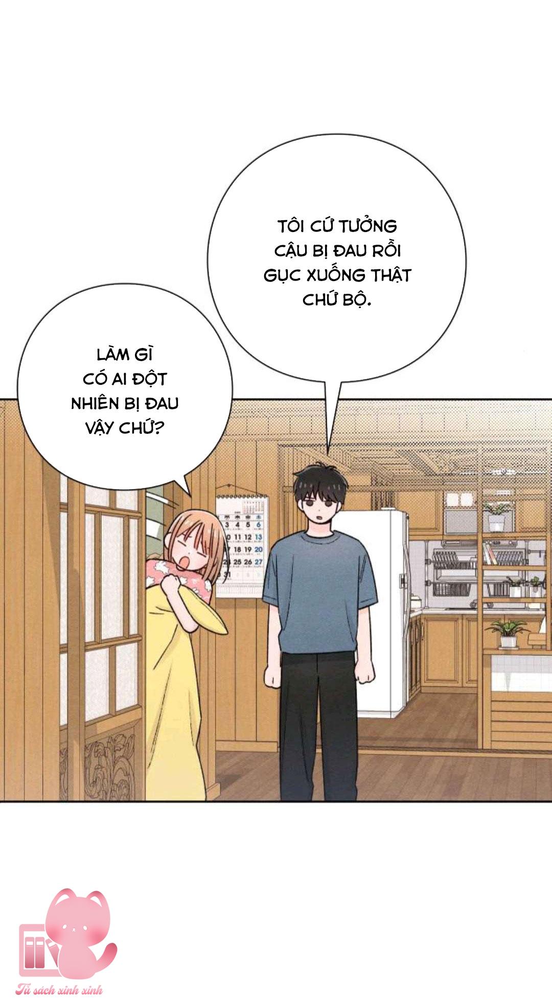 Bí Mật Thanh Xuân - Chap 49