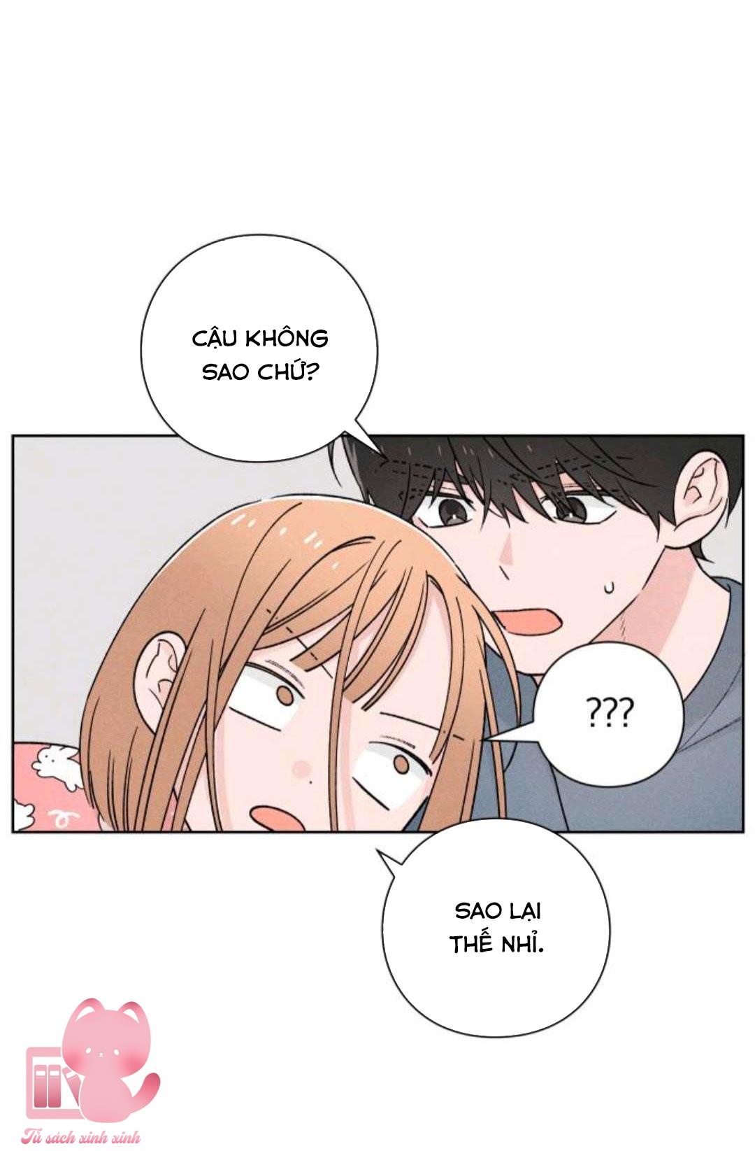 Bí Mật Thanh Xuân - Chap 49
