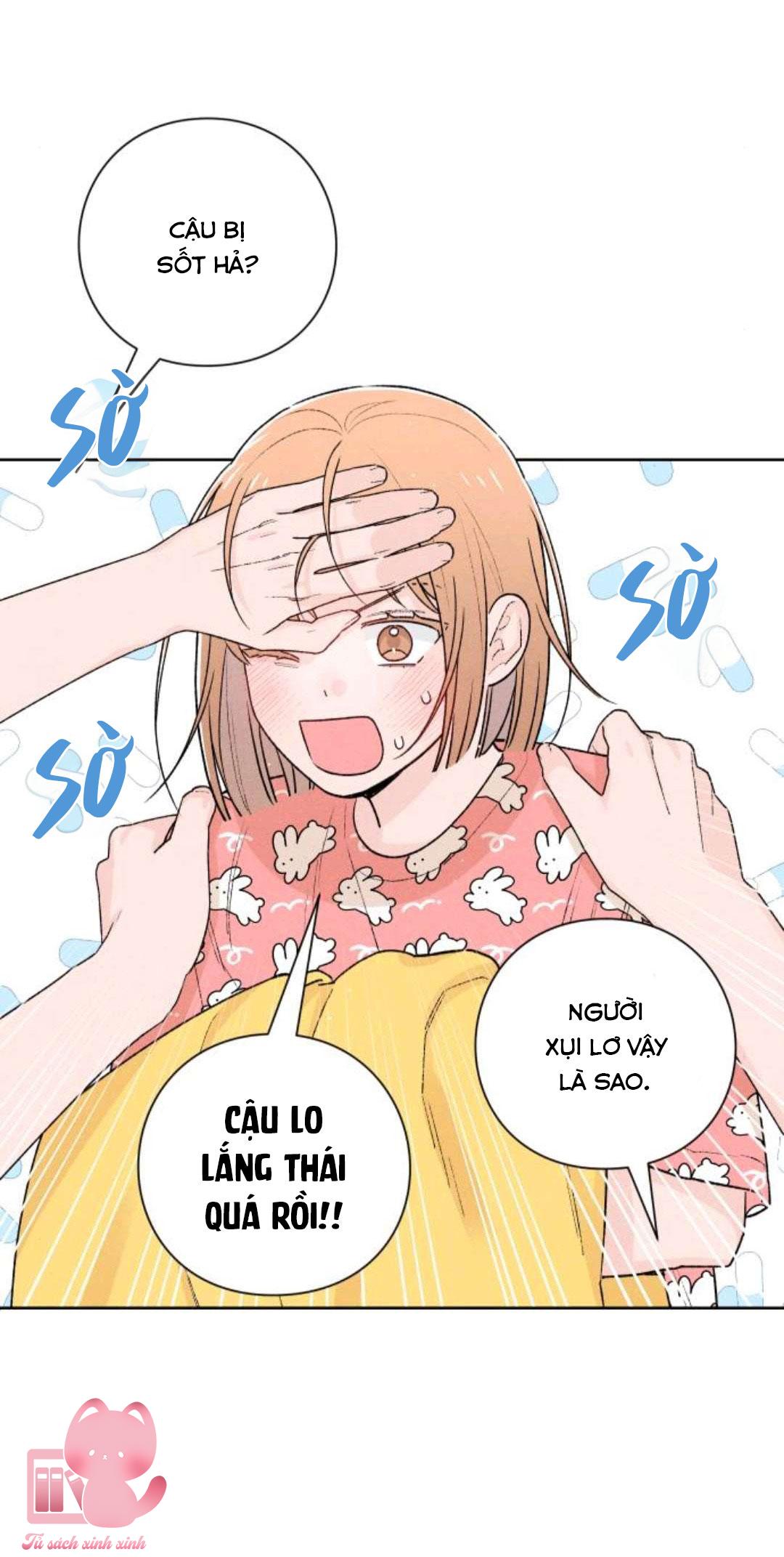 Bí Mật Thanh Xuân - Chap 49