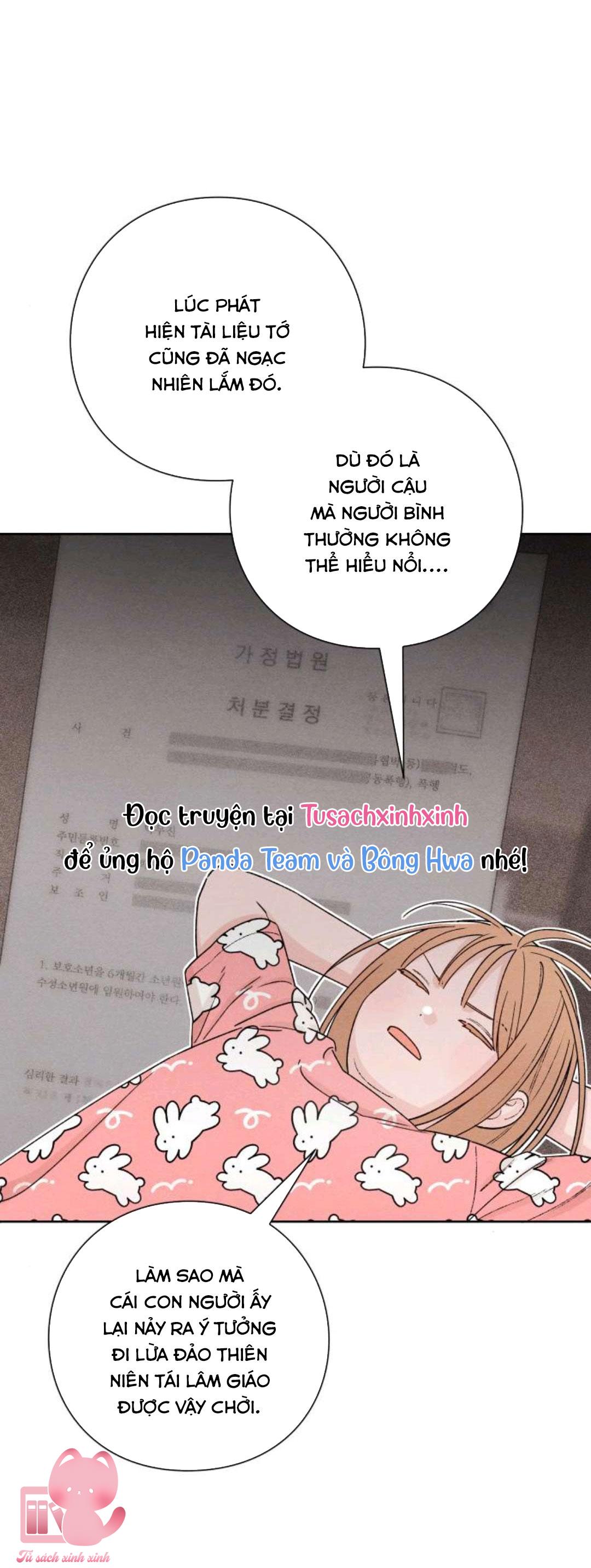 Bí Mật Thanh Xuân - Chap 49