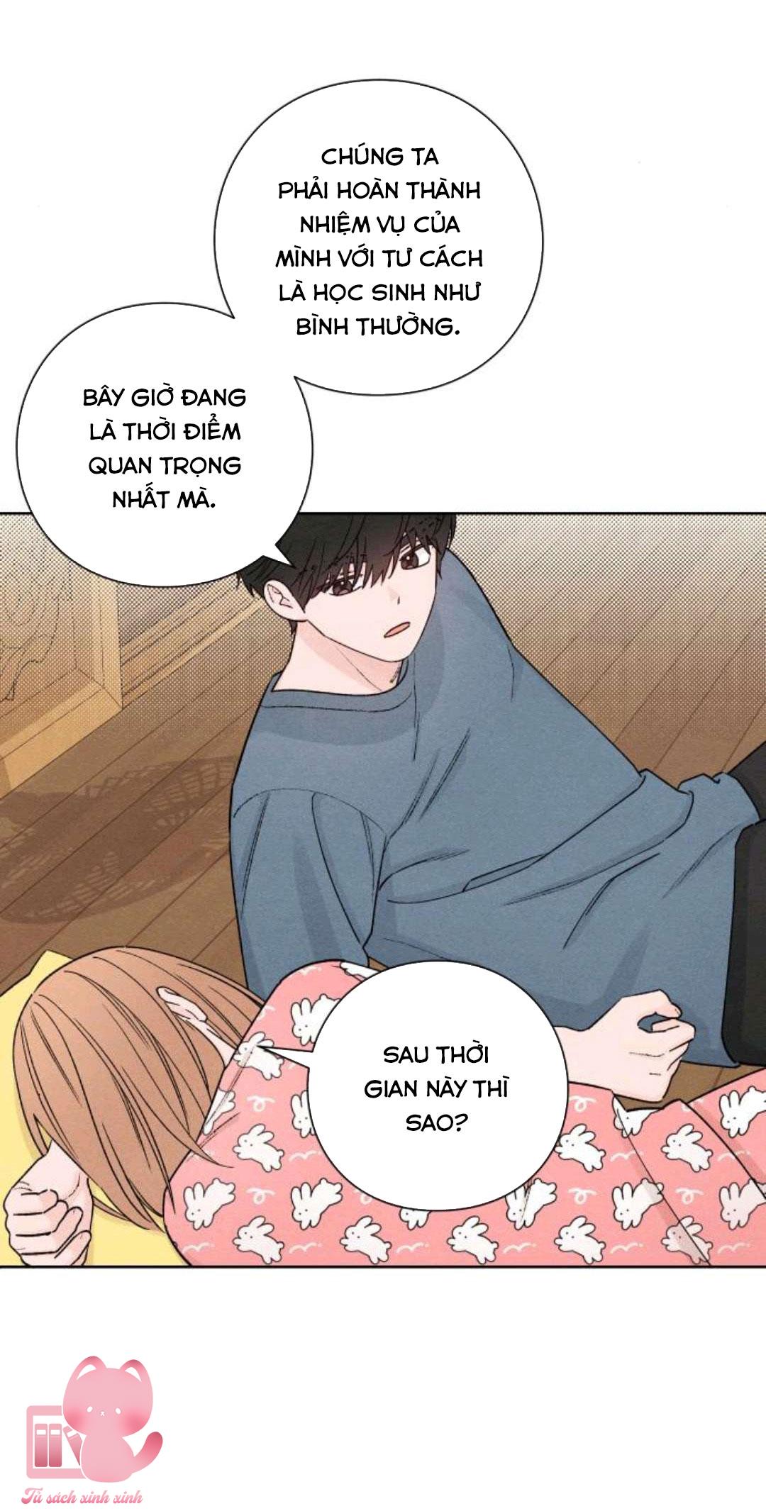 Bí Mật Thanh Xuân - Chap 49