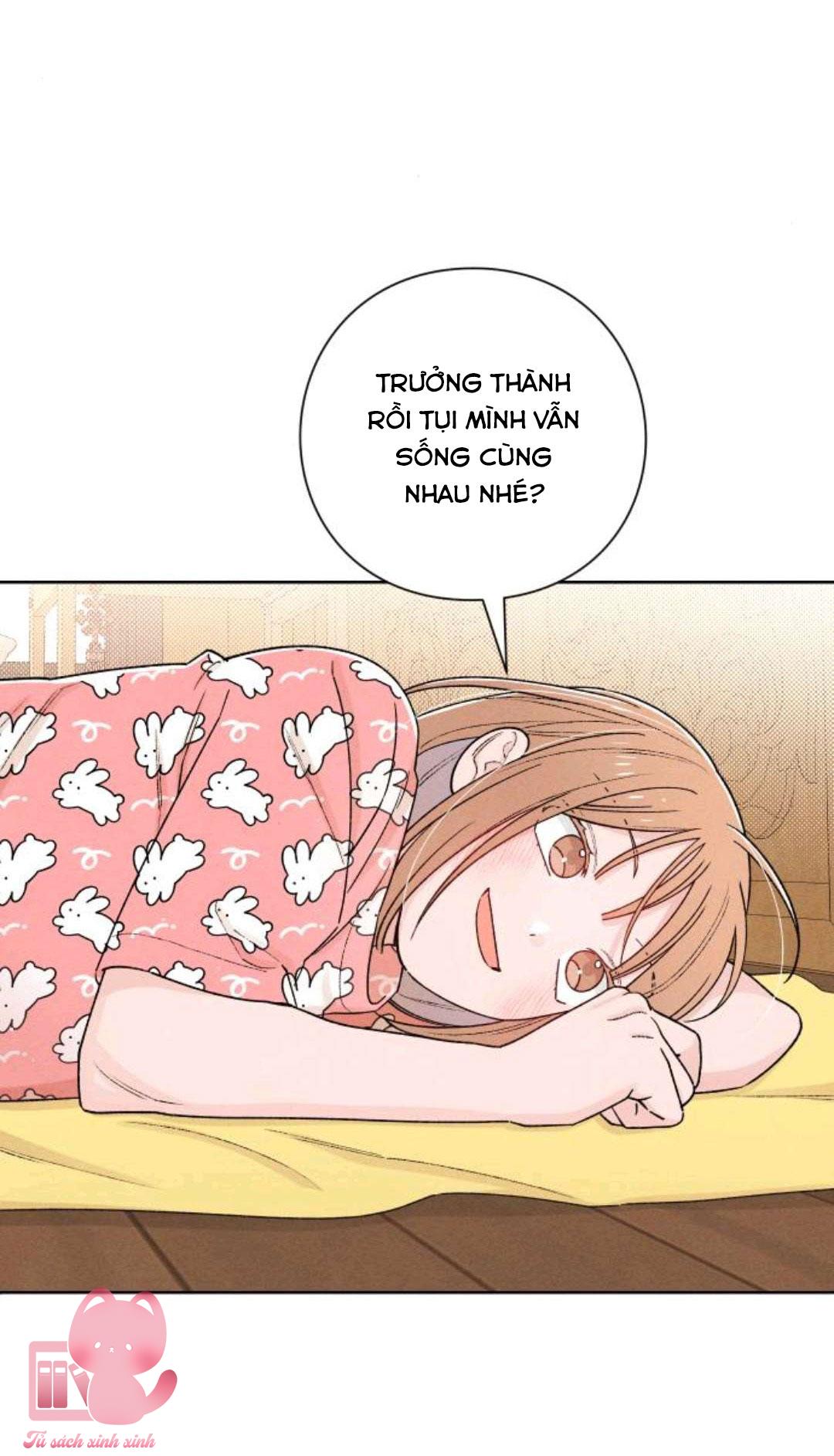 Bí Mật Thanh Xuân - Chap 49