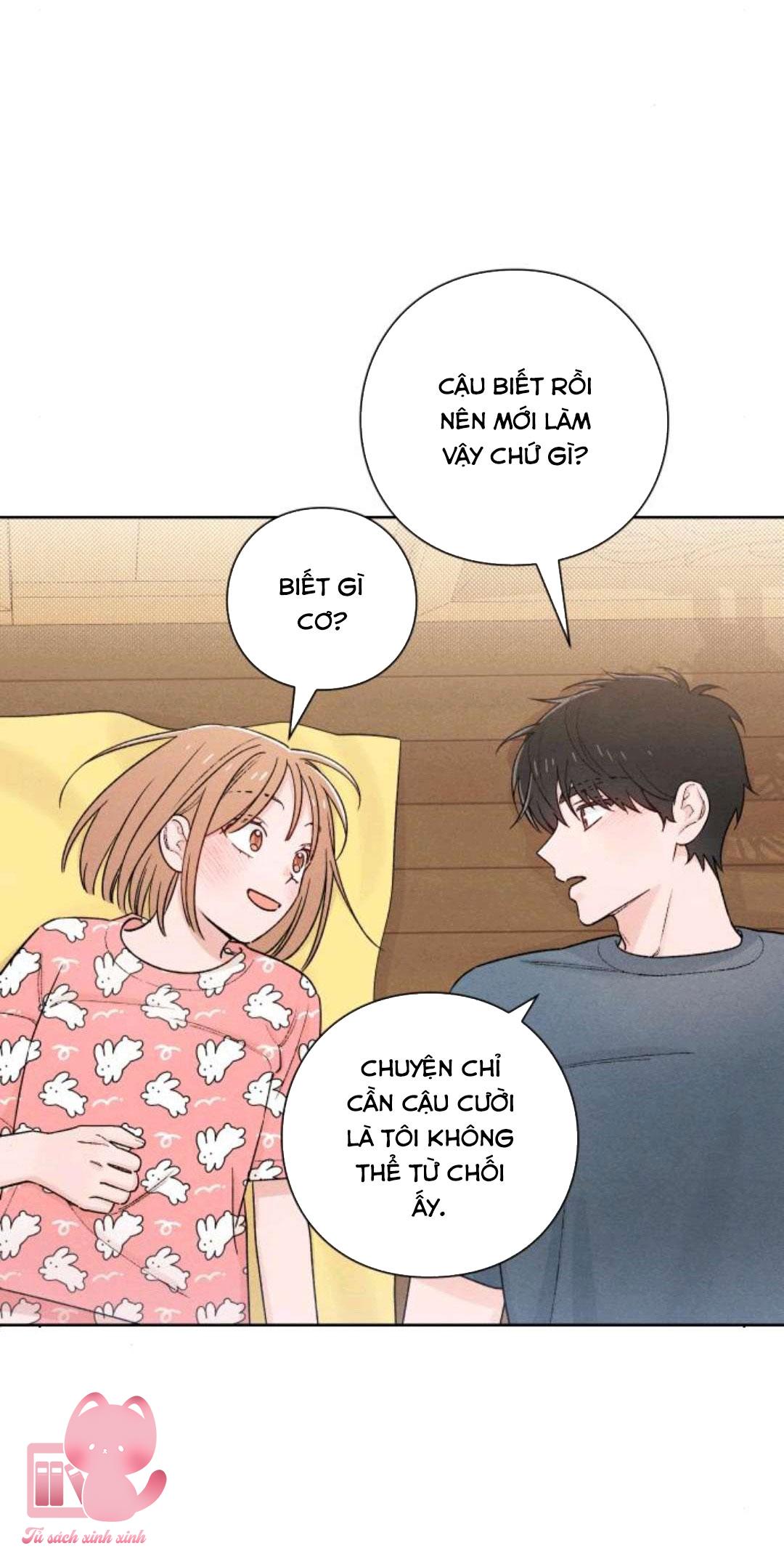 Bí Mật Thanh Xuân - Chap 49