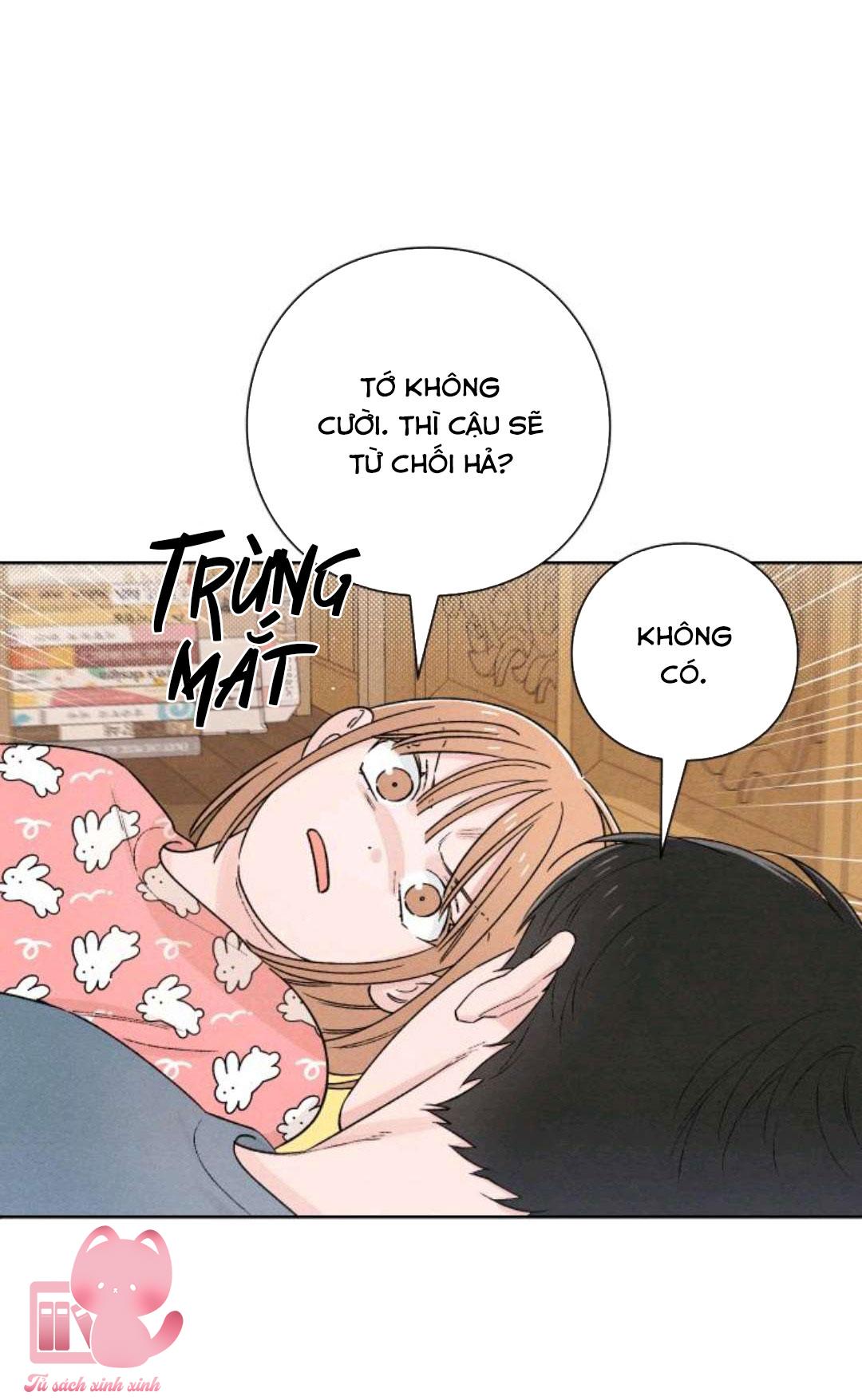 Bí Mật Thanh Xuân - Chap 49