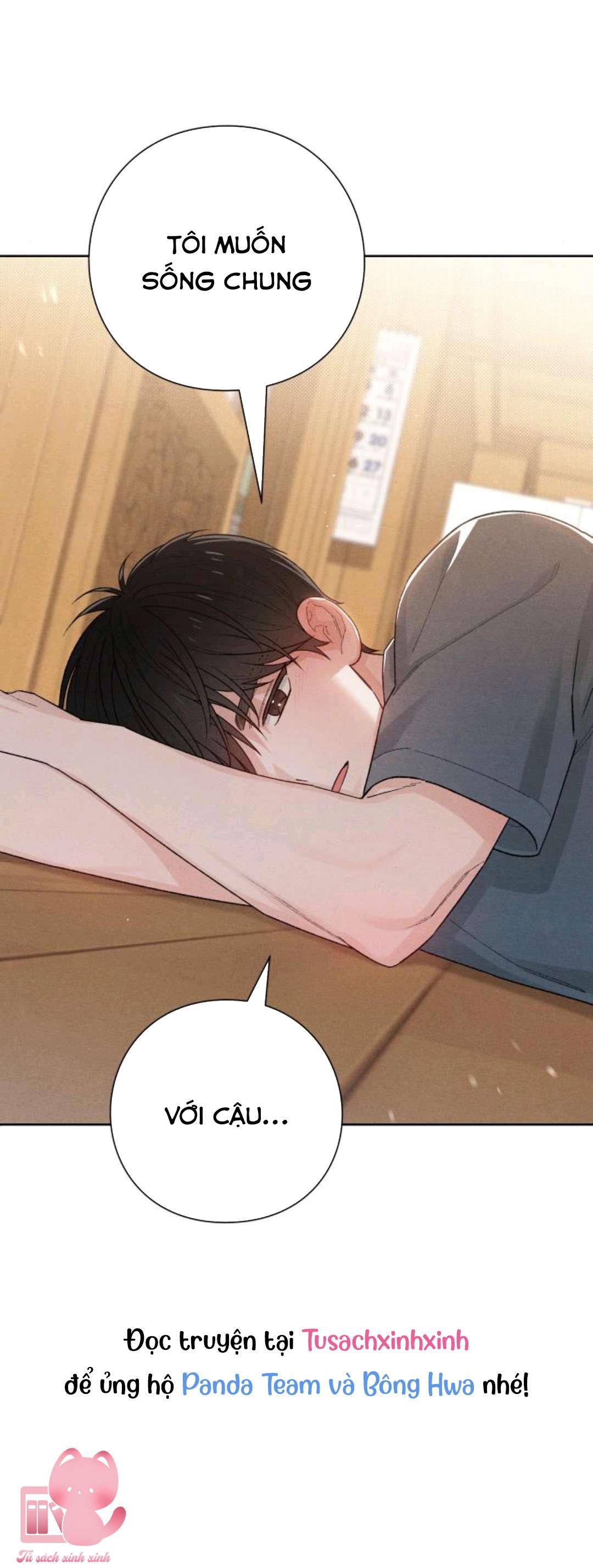 Bí Mật Thanh Xuân - Chap 49