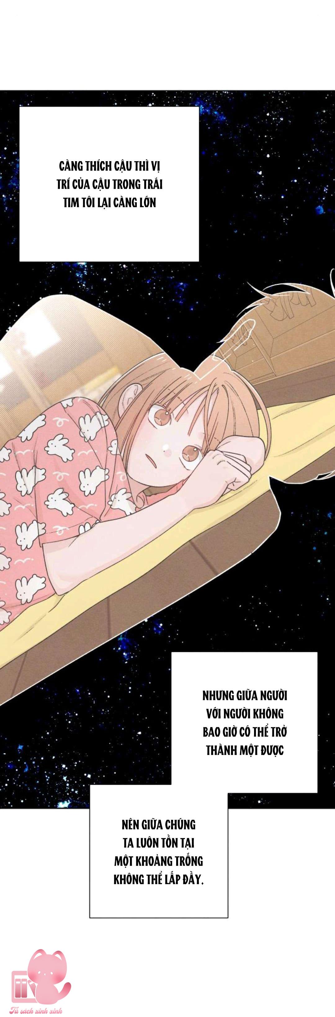 Bí Mật Thanh Xuân - Chap 49