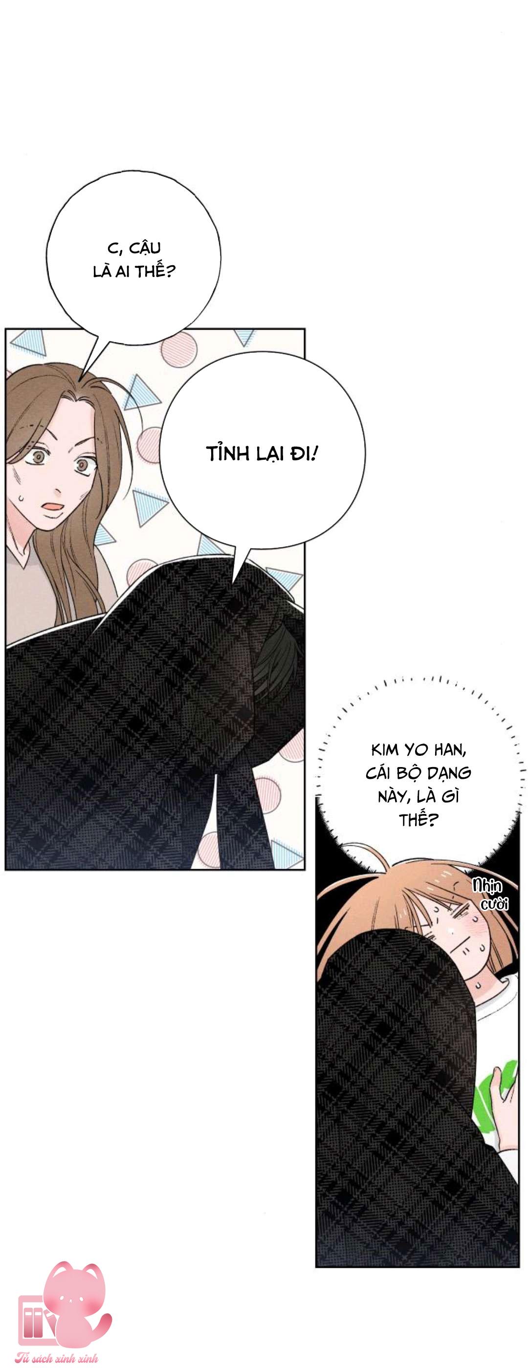 Bí Mật Thanh Xuân - Chap 49