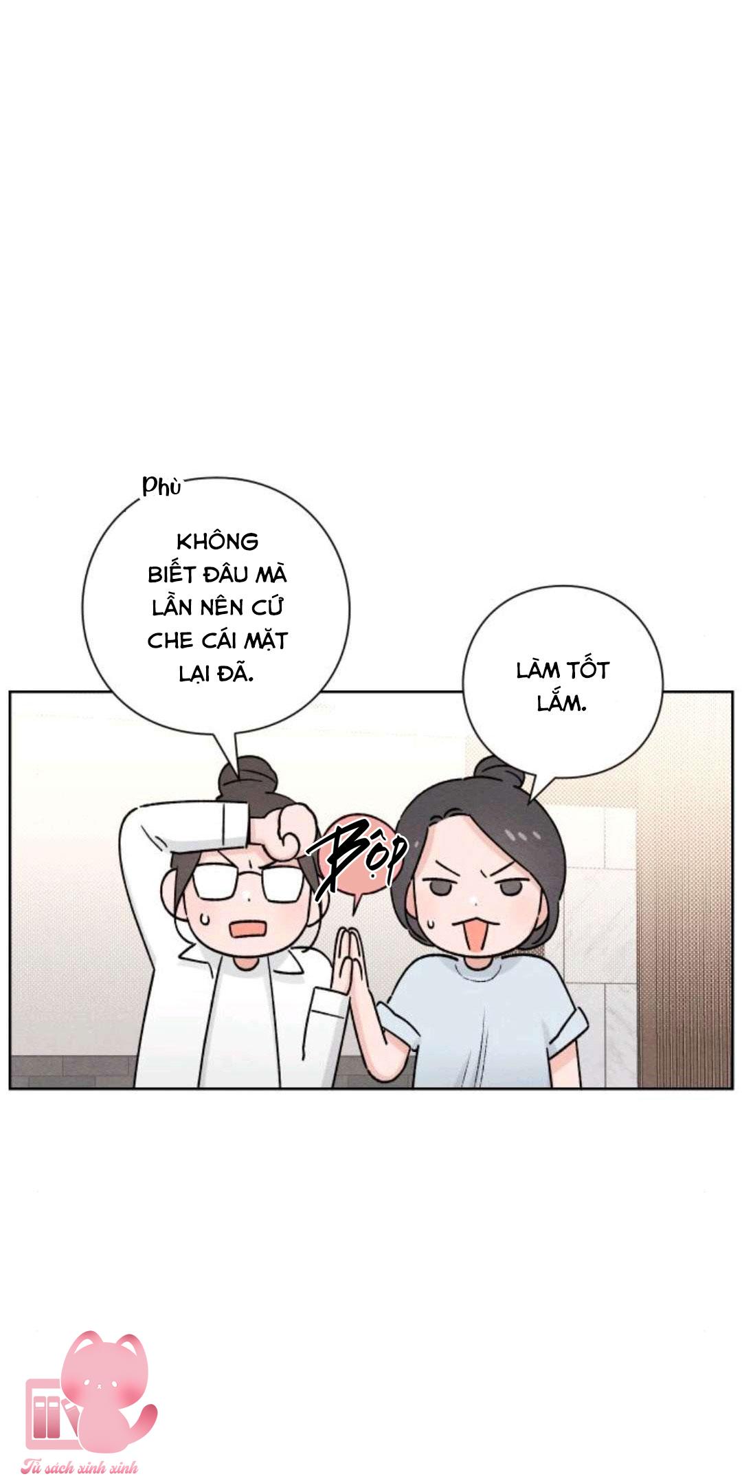 Bí Mật Thanh Xuân - Chap 49