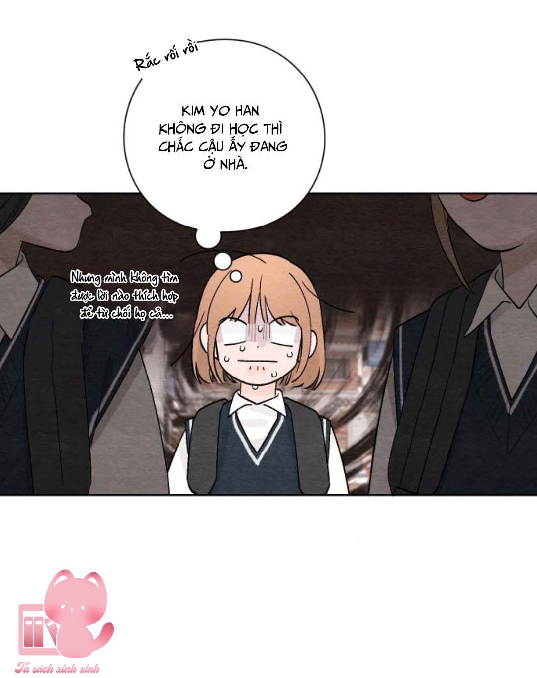 Bí Mật Thanh Xuân - Chap 5