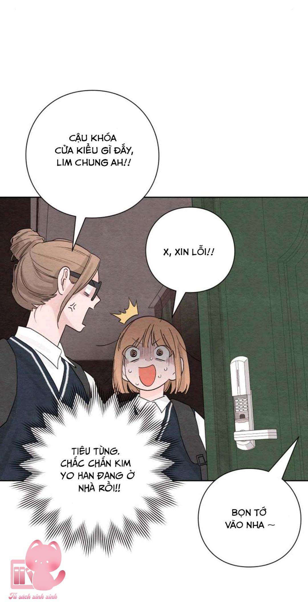 Bí Mật Thanh Xuân - Chap 5