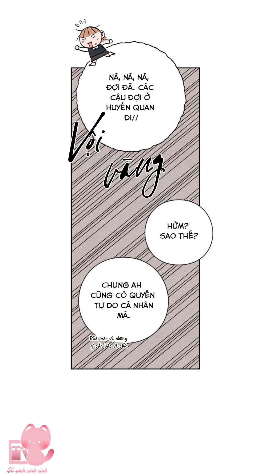 Bí Mật Thanh Xuân - Chap 5