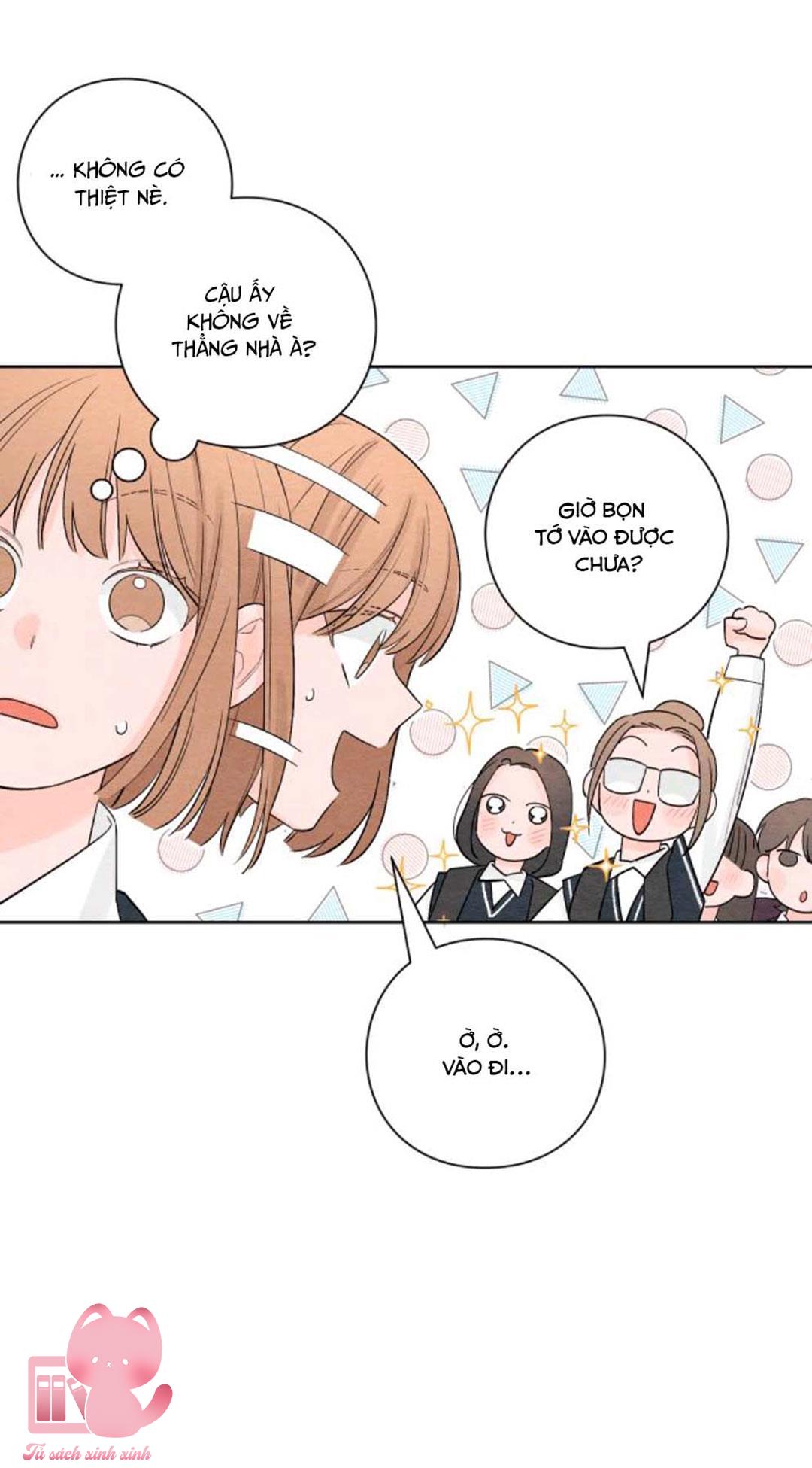 Bí Mật Thanh Xuân - Chap 5