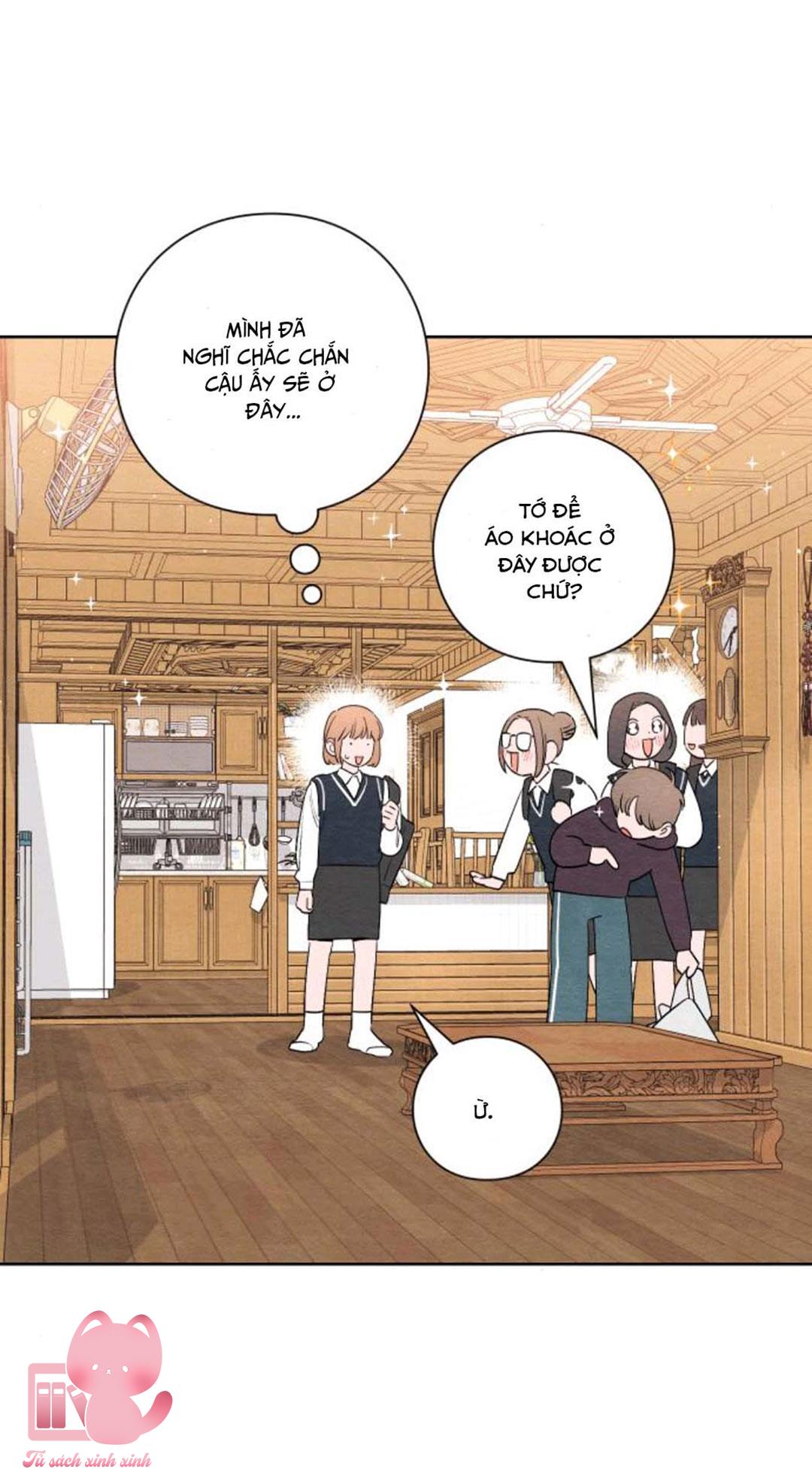 Bí Mật Thanh Xuân - Chap 5