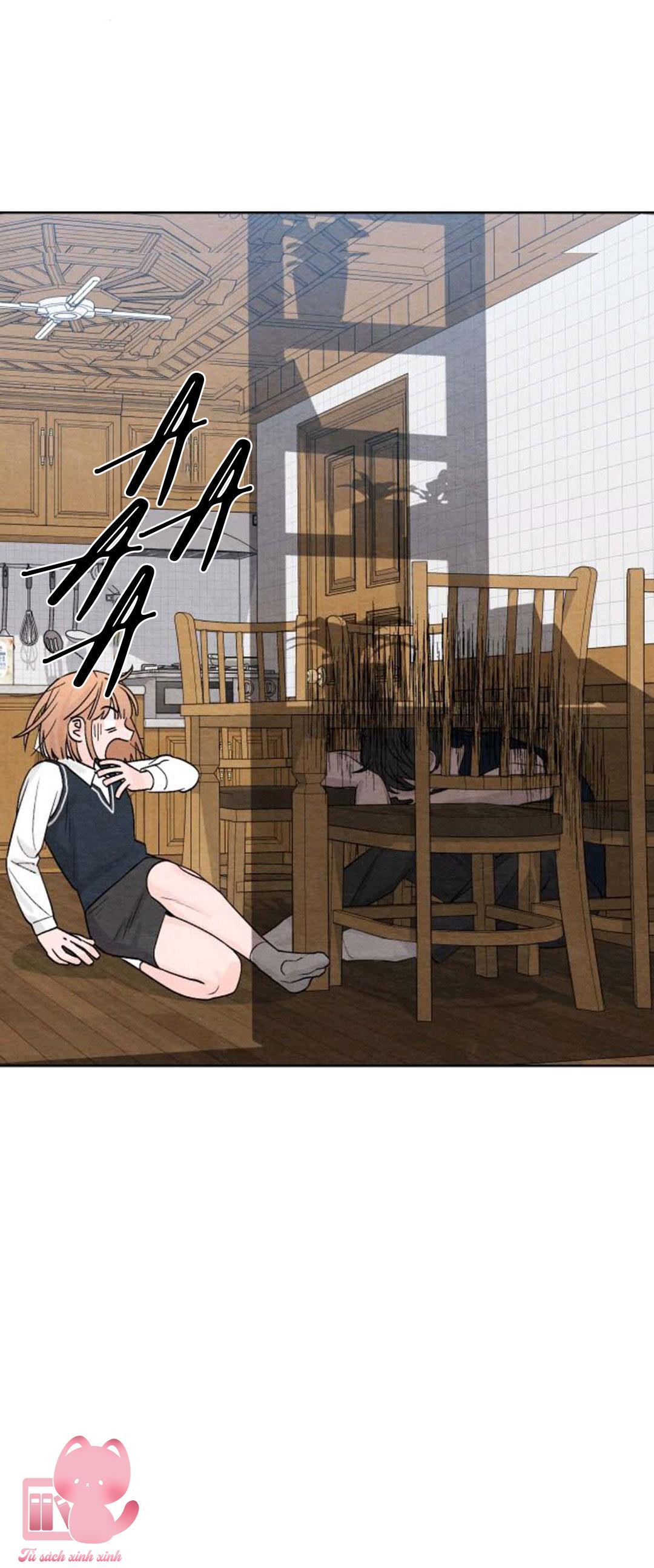 Bí Mật Thanh Xuân - Chap 5