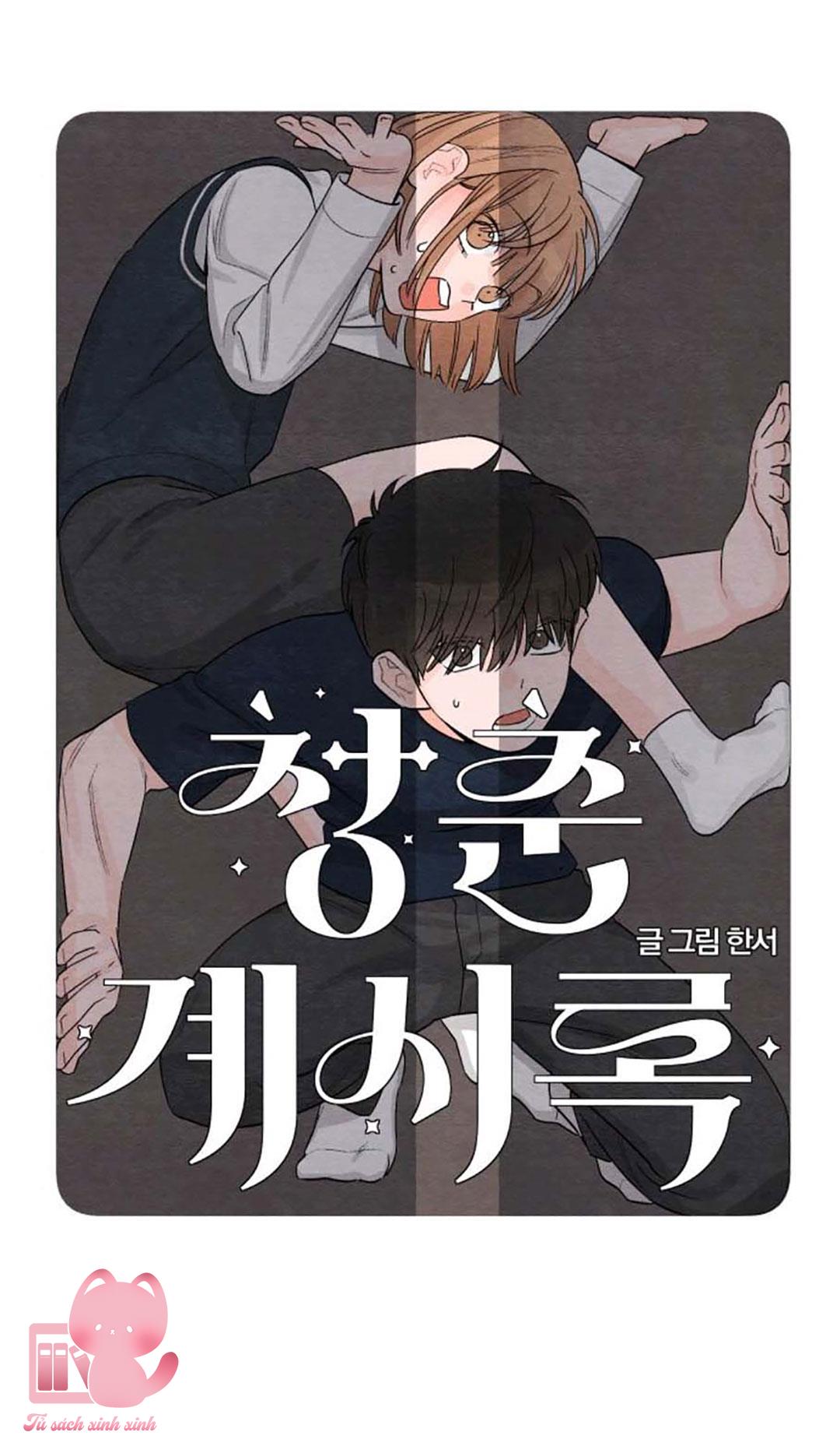 Bí Mật Thanh Xuân - Chap 5