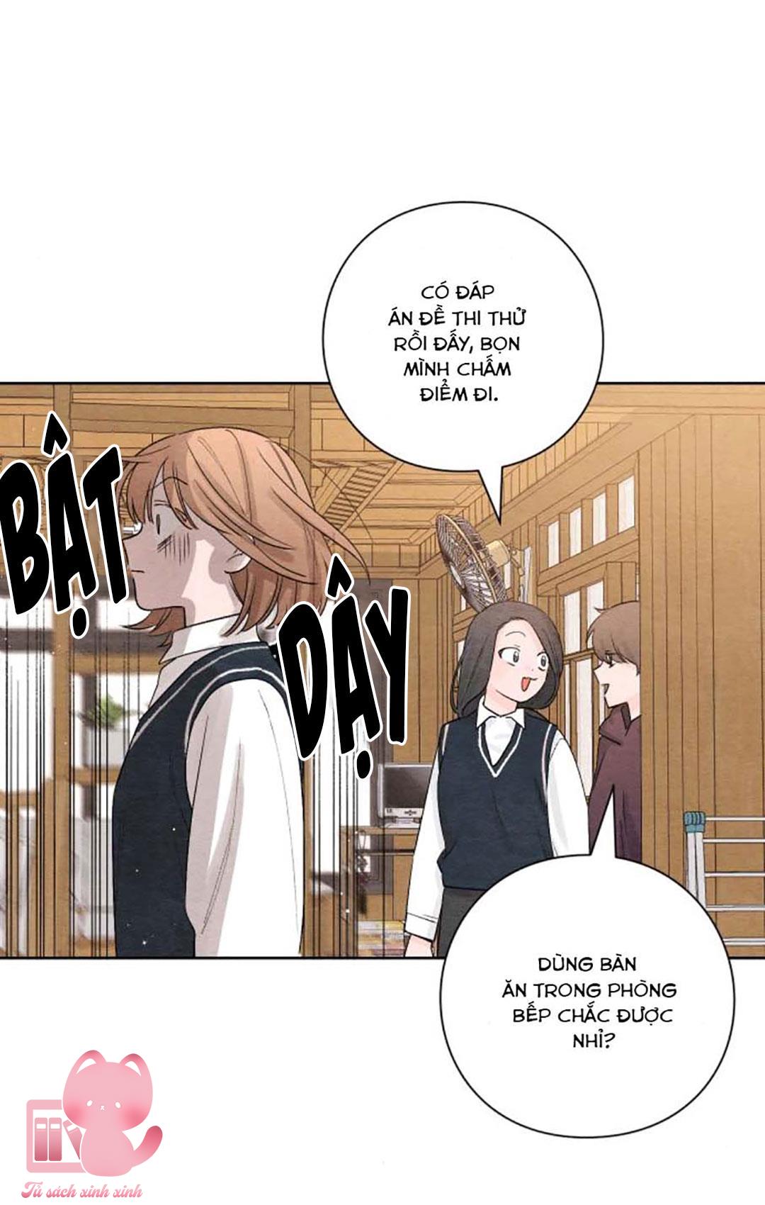 Bí Mật Thanh Xuân - Chap 5