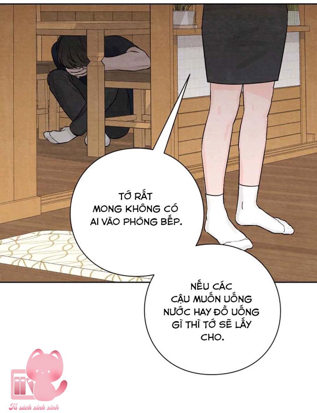 Bí Mật Thanh Xuân - Chap 5