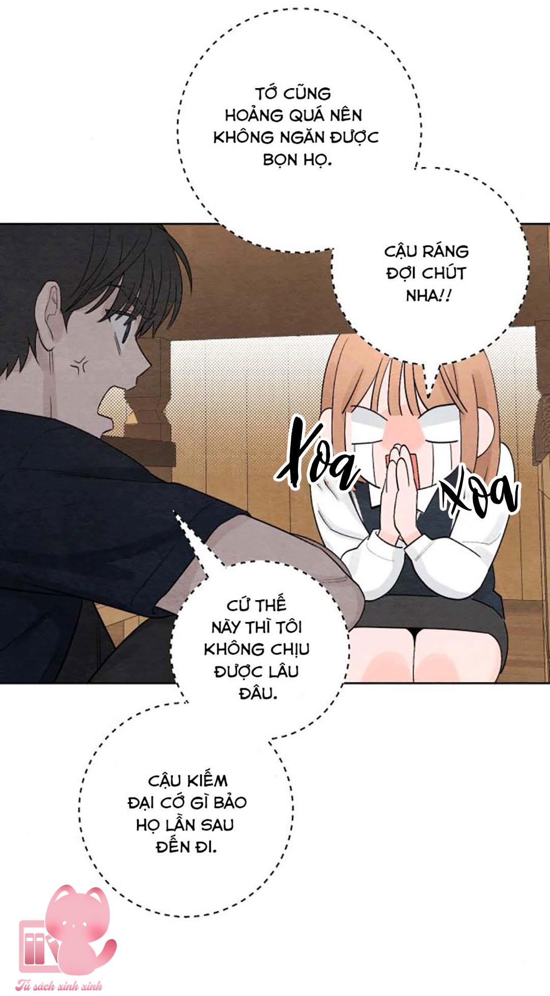 Bí Mật Thanh Xuân - Chap 5