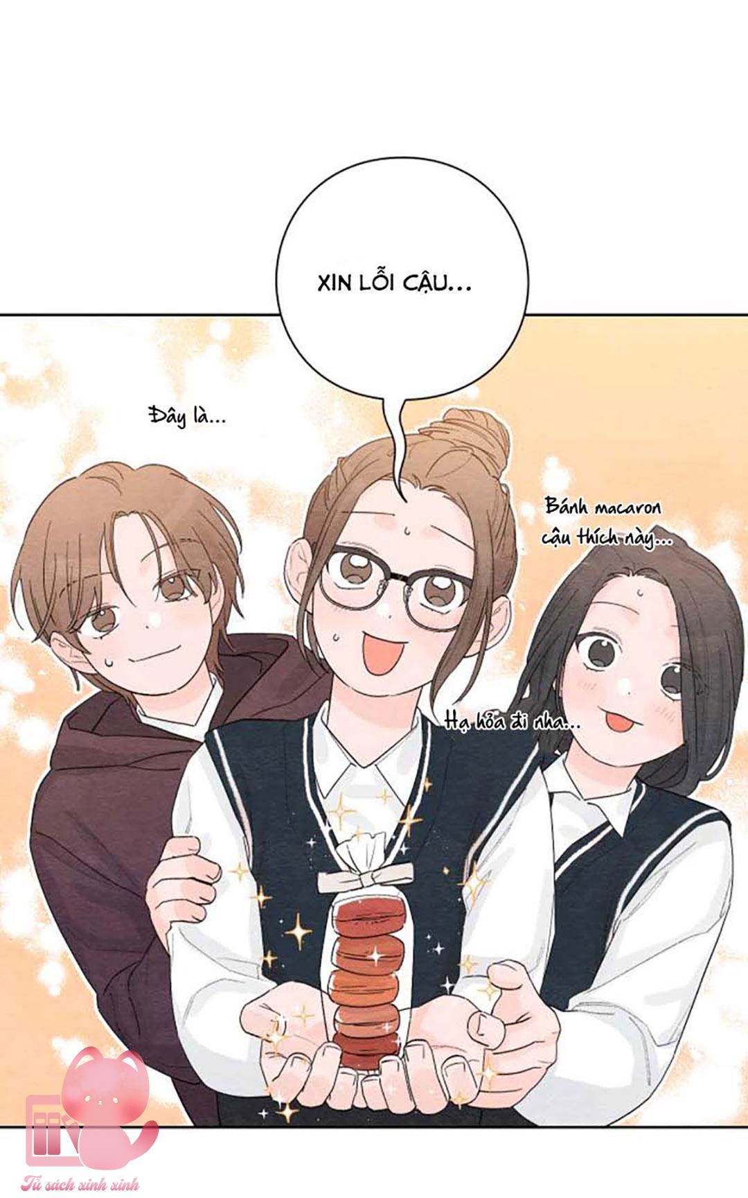 Bí Mật Thanh Xuân - Chap 5