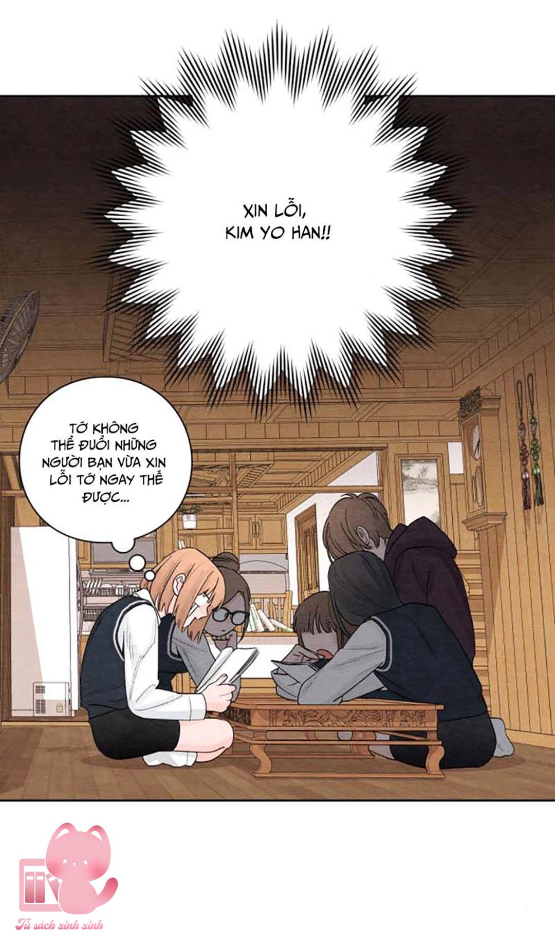 Bí Mật Thanh Xuân - Chap 5