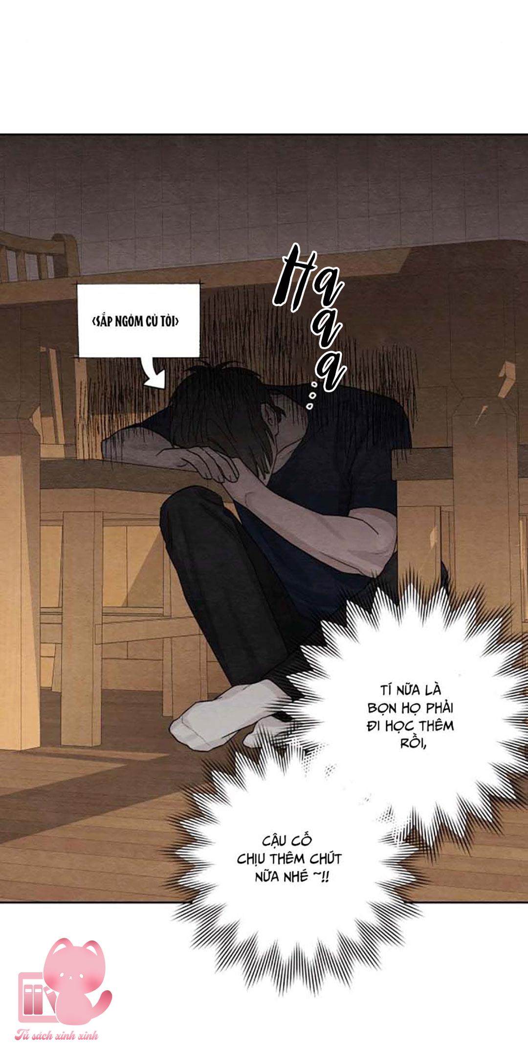 Bí Mật Thanh Xuân - Chap 5