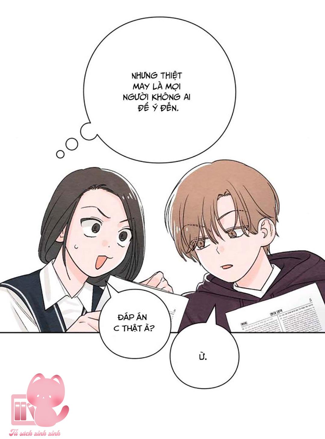 Bí Mật Thanh Xuân - Chap 5