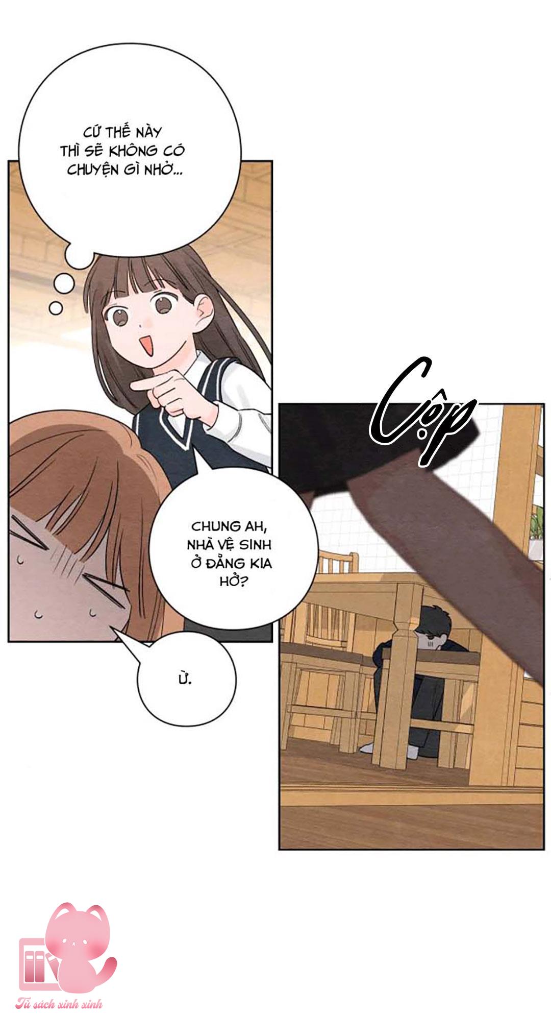 Bí Mật Thanh Xuân - Chap 5