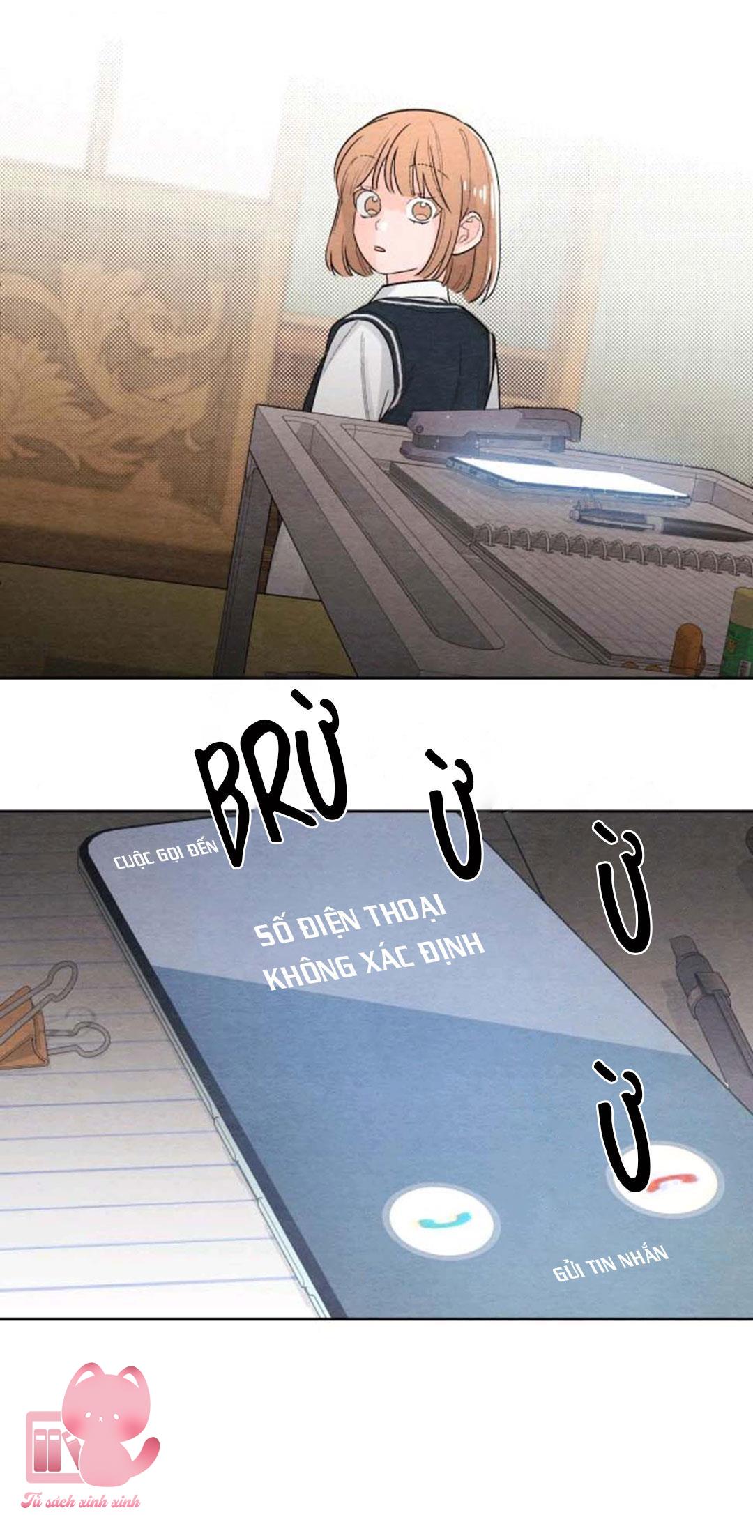 Bí Mật Thanh Xuân - Chap 5