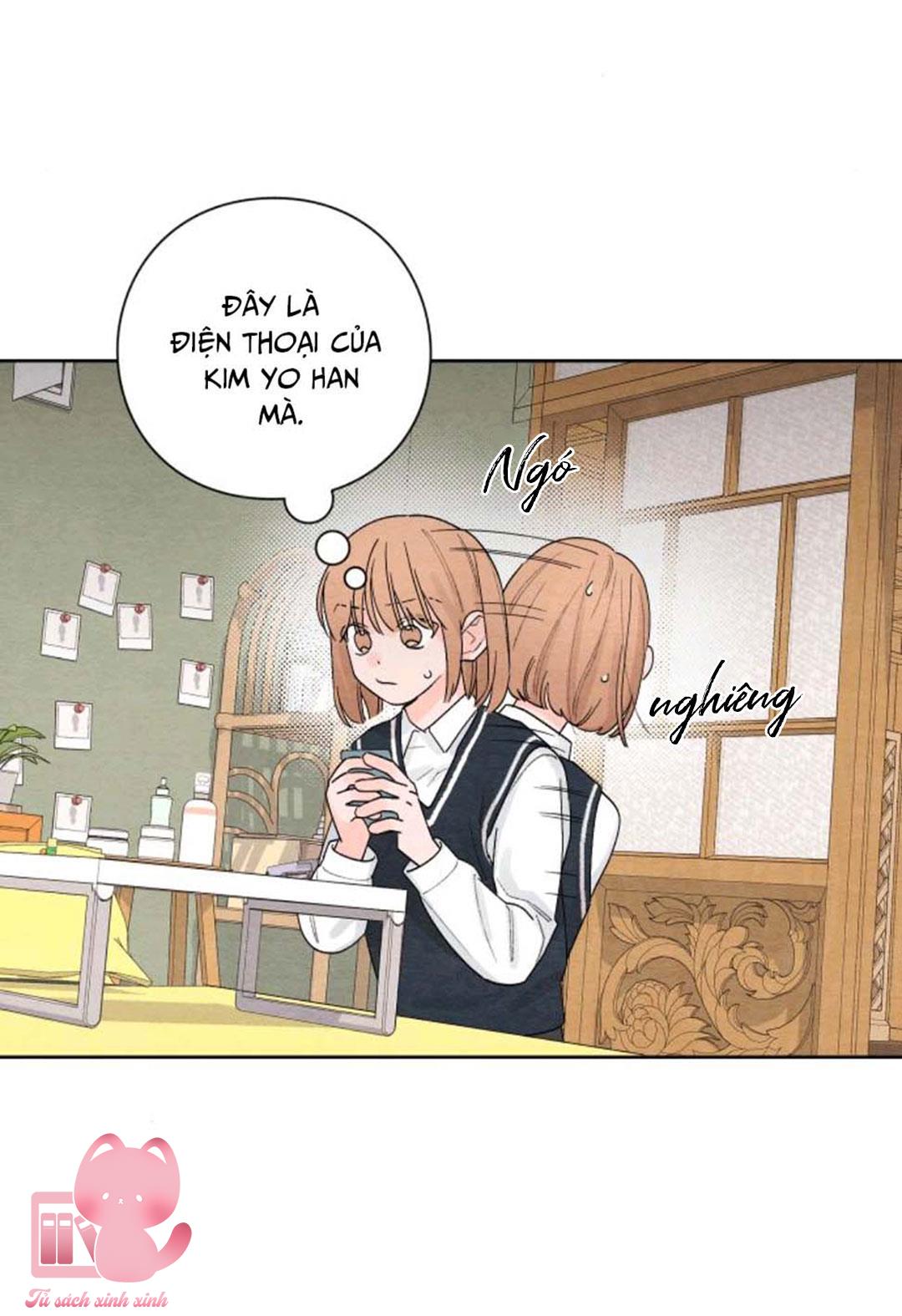 Bí Mật Thanh Xuân - Chap 5