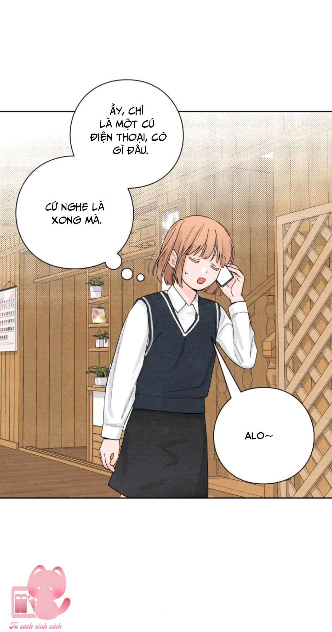 Bí Mật Thanh Xuân - Chap 5