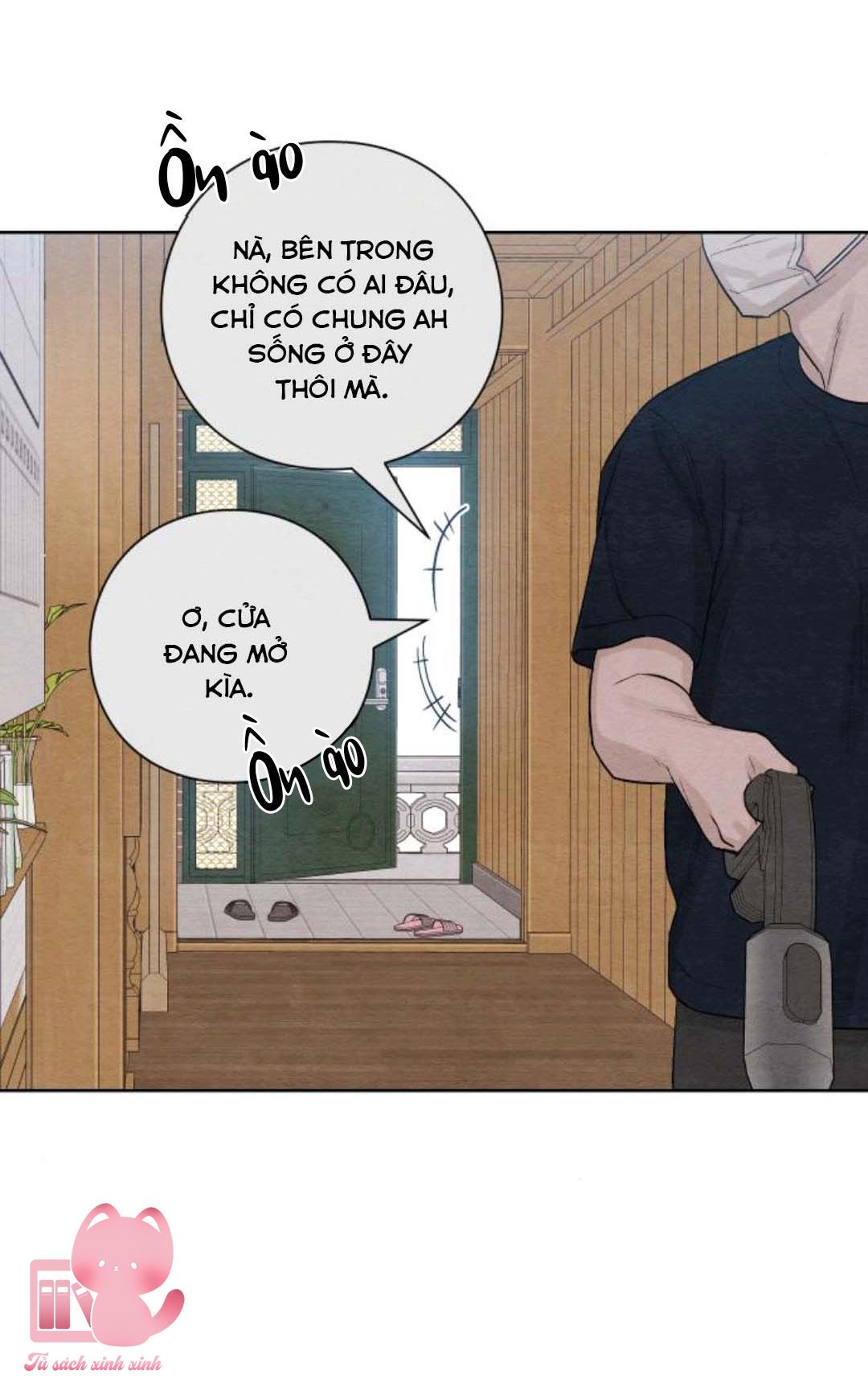 Bí Mật Thanh Xuân - Chap 5