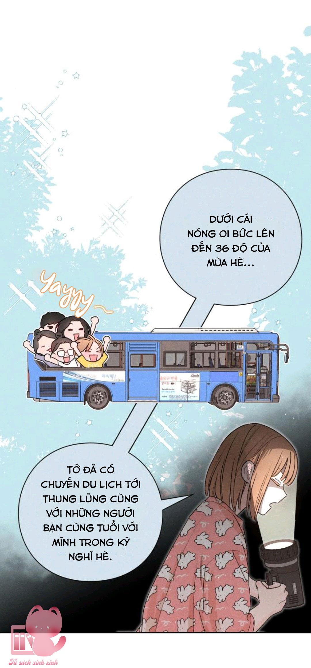 Bí Mật Thanh Xuân - Chap 50