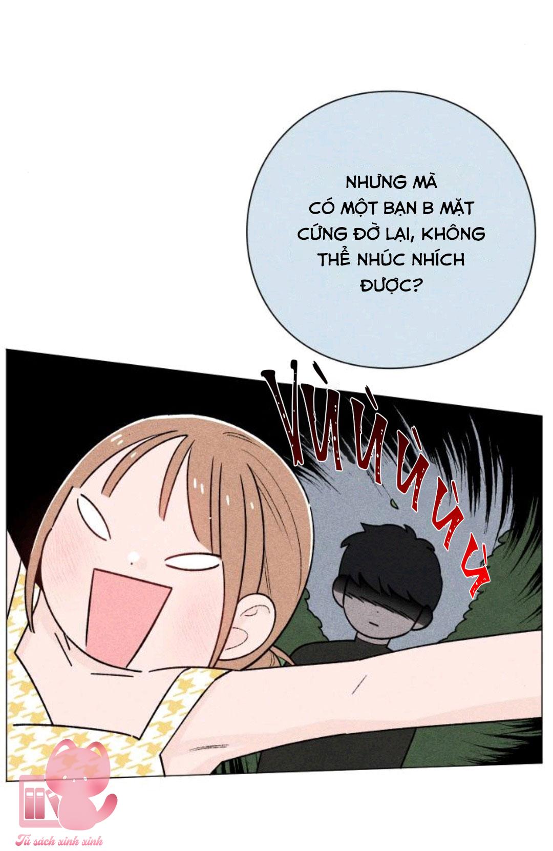 Bí Mật Thanh Xuân - Chap 50