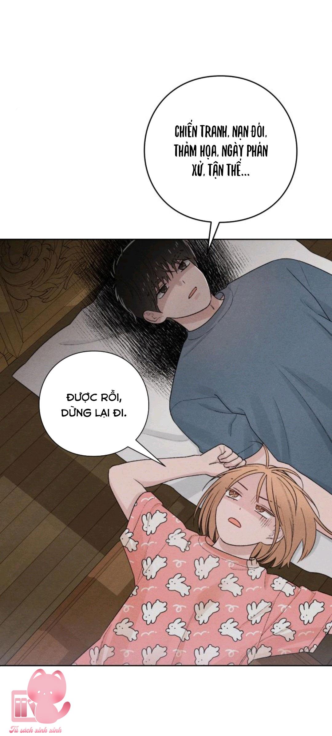 Bí Mật Thanh Xuân - Chap 50