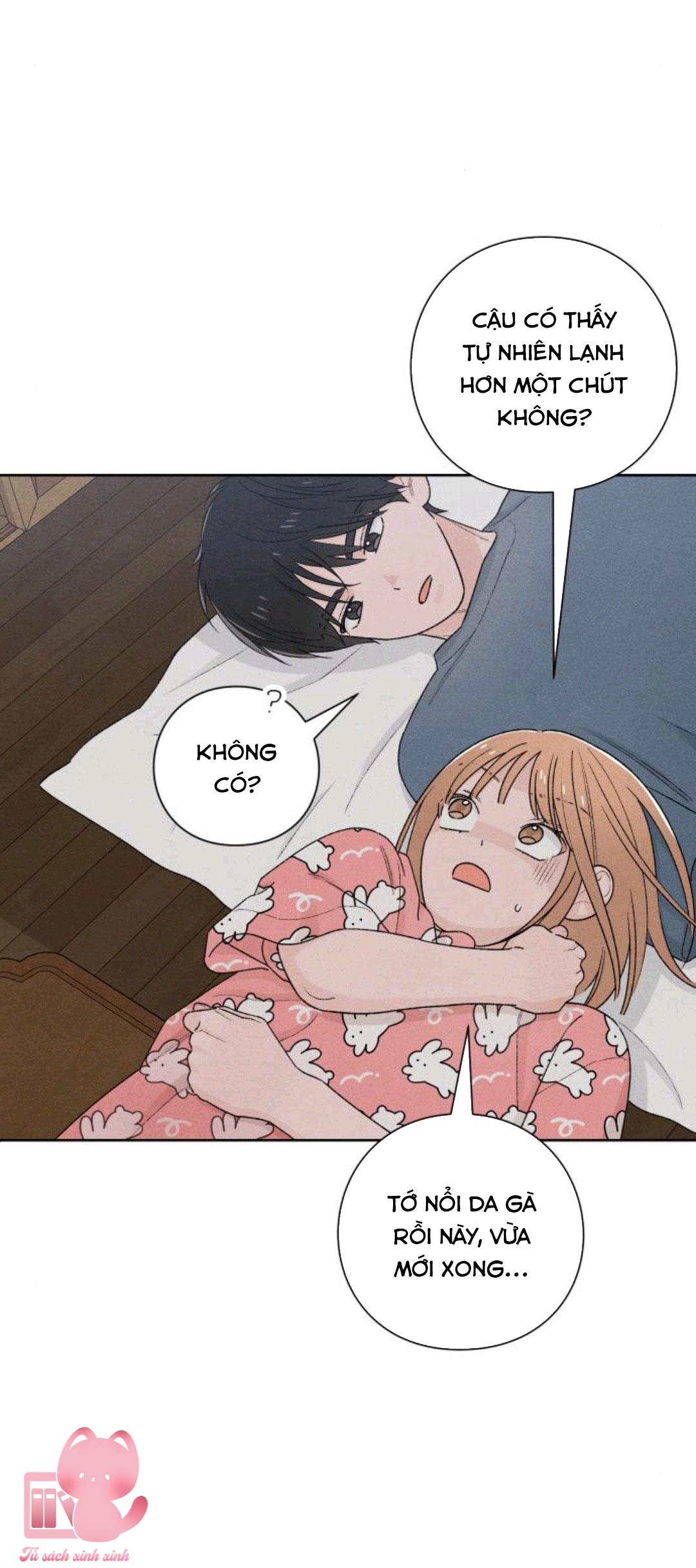 Bí Mật Thanh Xuân - Chap 50