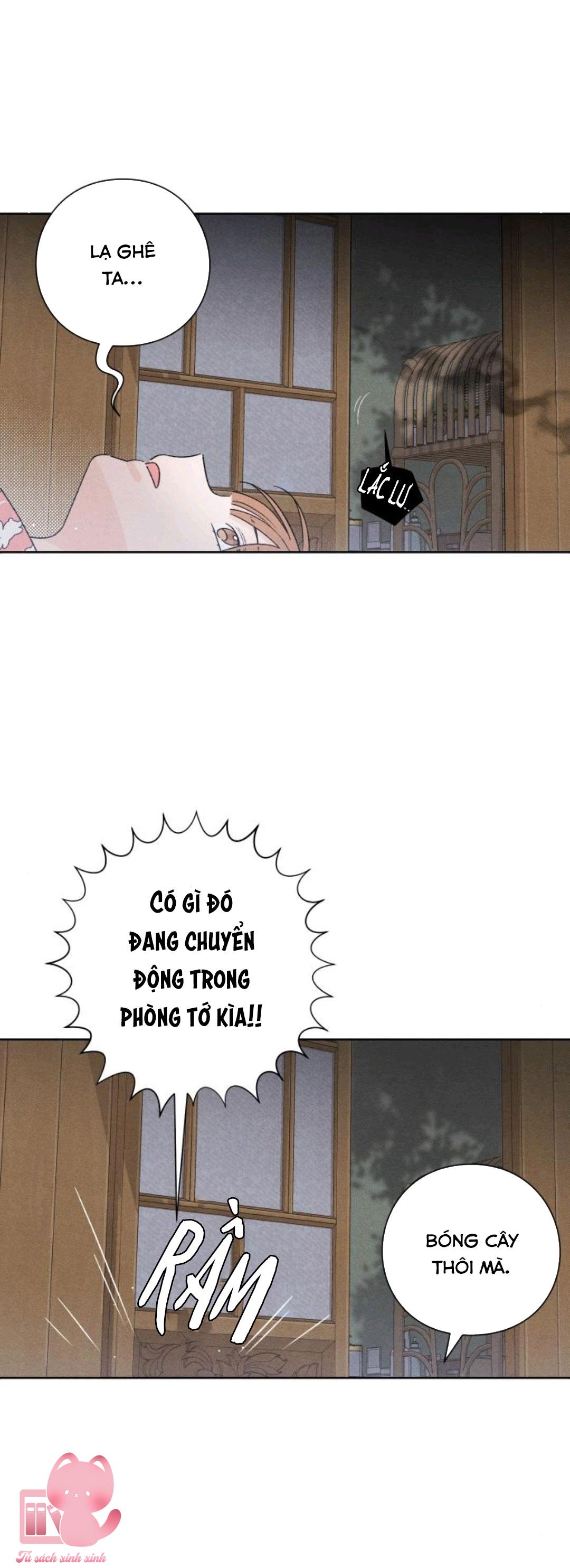 Bí Mật Thanh Xuân - Chap 50