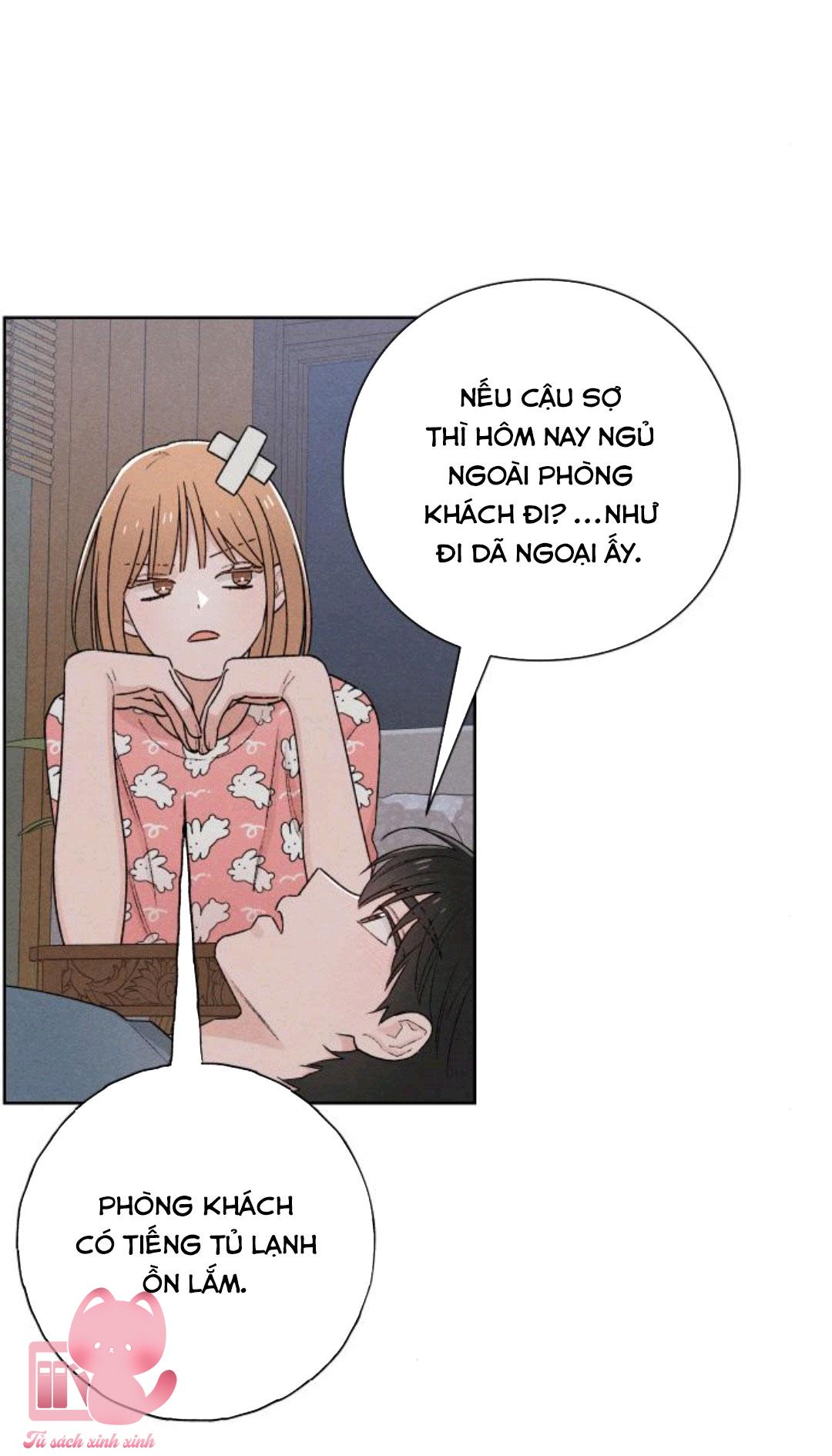 Bí Mật Thanh Xuân - Chap 50