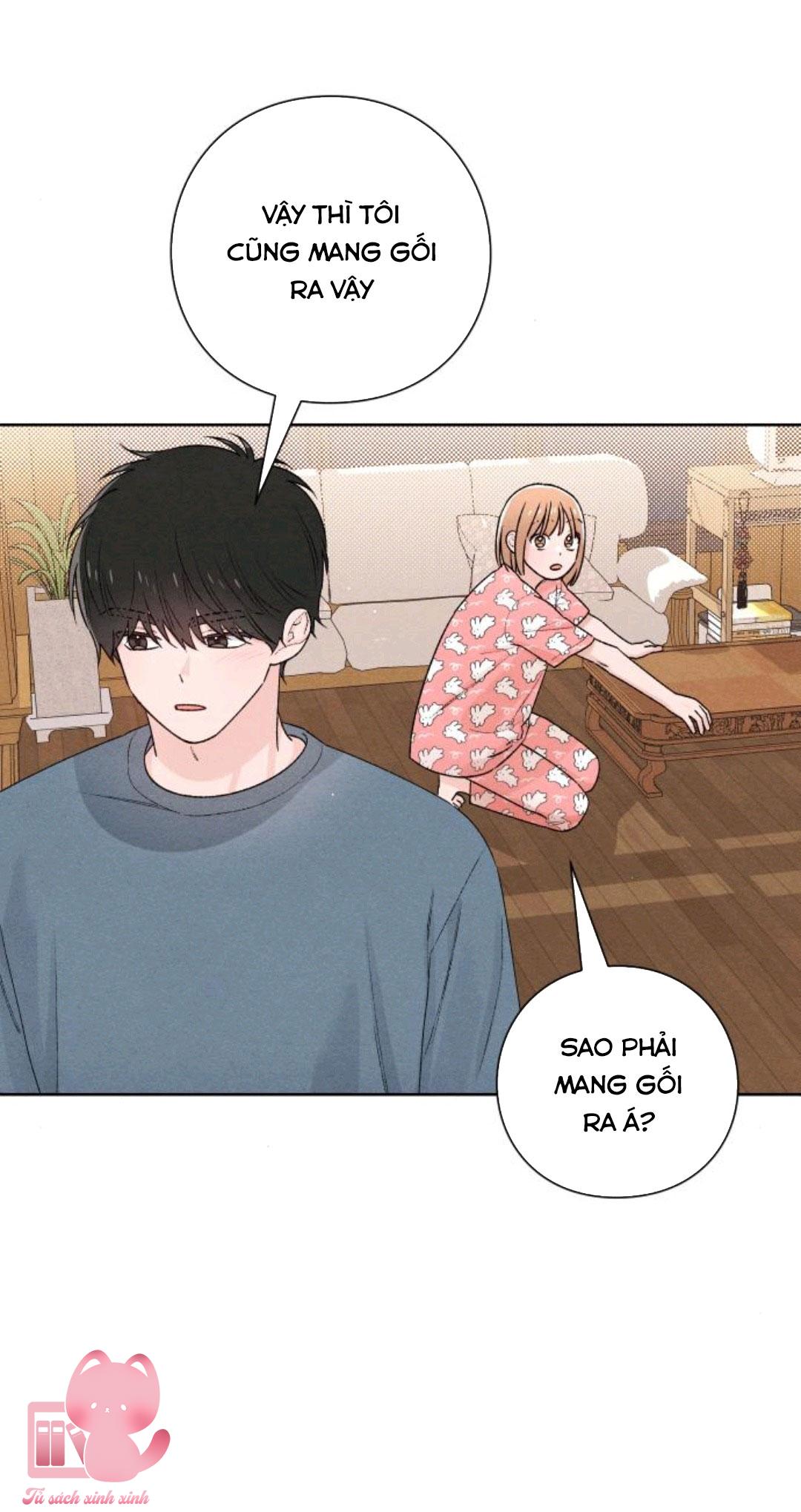 Bí Mật Thanh Xuân - Chap 50