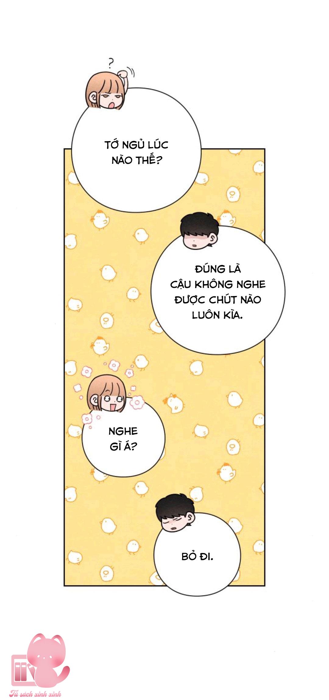 Bí Mật Thanh Xuân - Chap 50