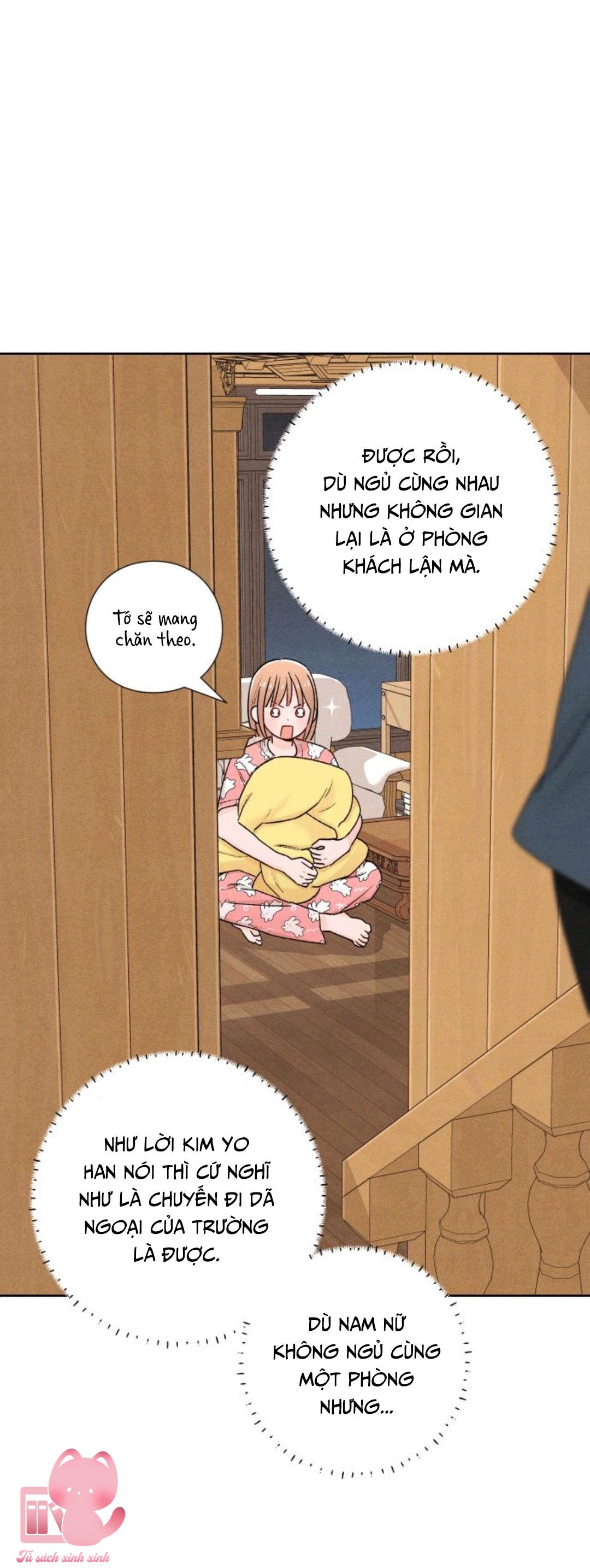 Bí Mật Thanh Xuân - Chap 50