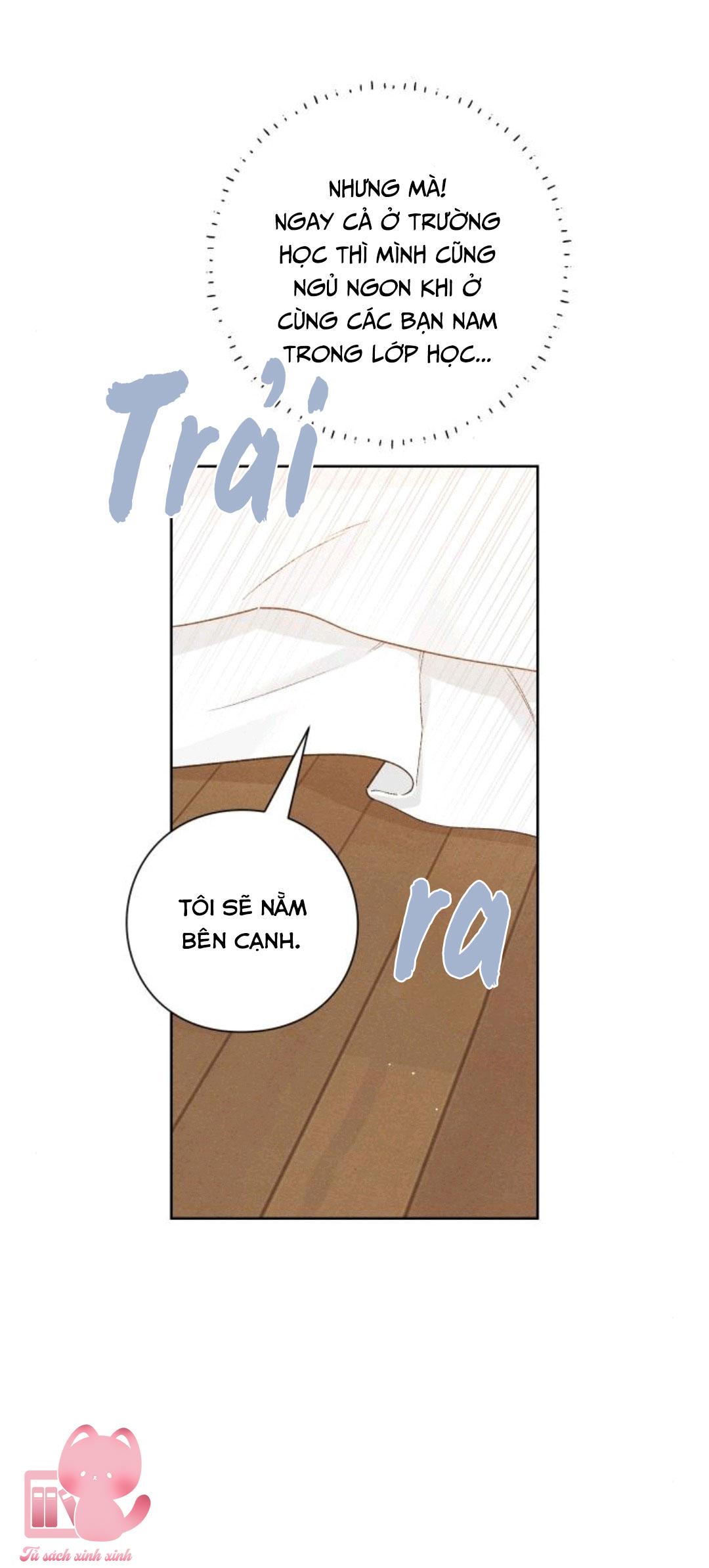 Bí Mật Thanh Xuân - Chap 50