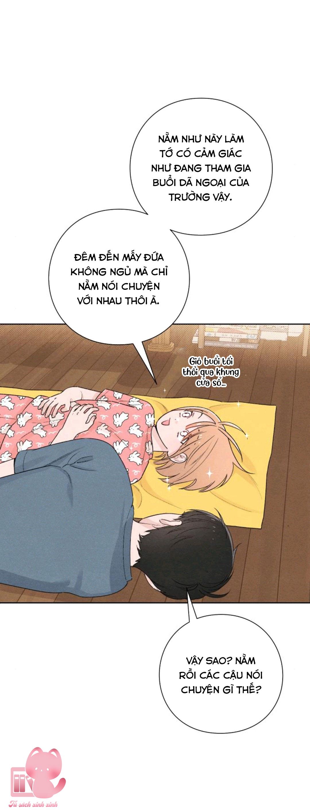 Bí Mật Thanh Xuân - Chap 50