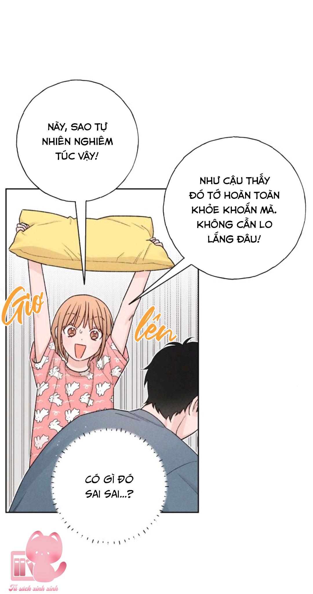 Bí Mật Thanh Xuân - Chap 50