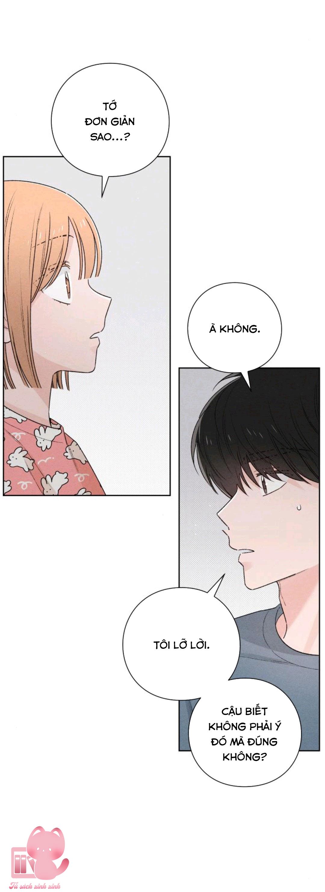 Bí Mật Thanh Xuân - Chap 50