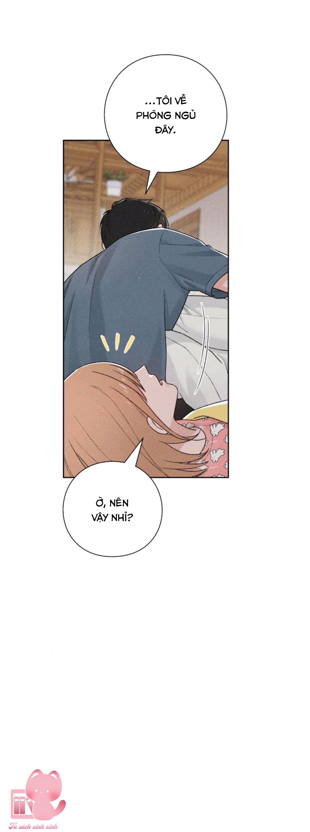 Bí Mật Thanh Xuân - Chap 50