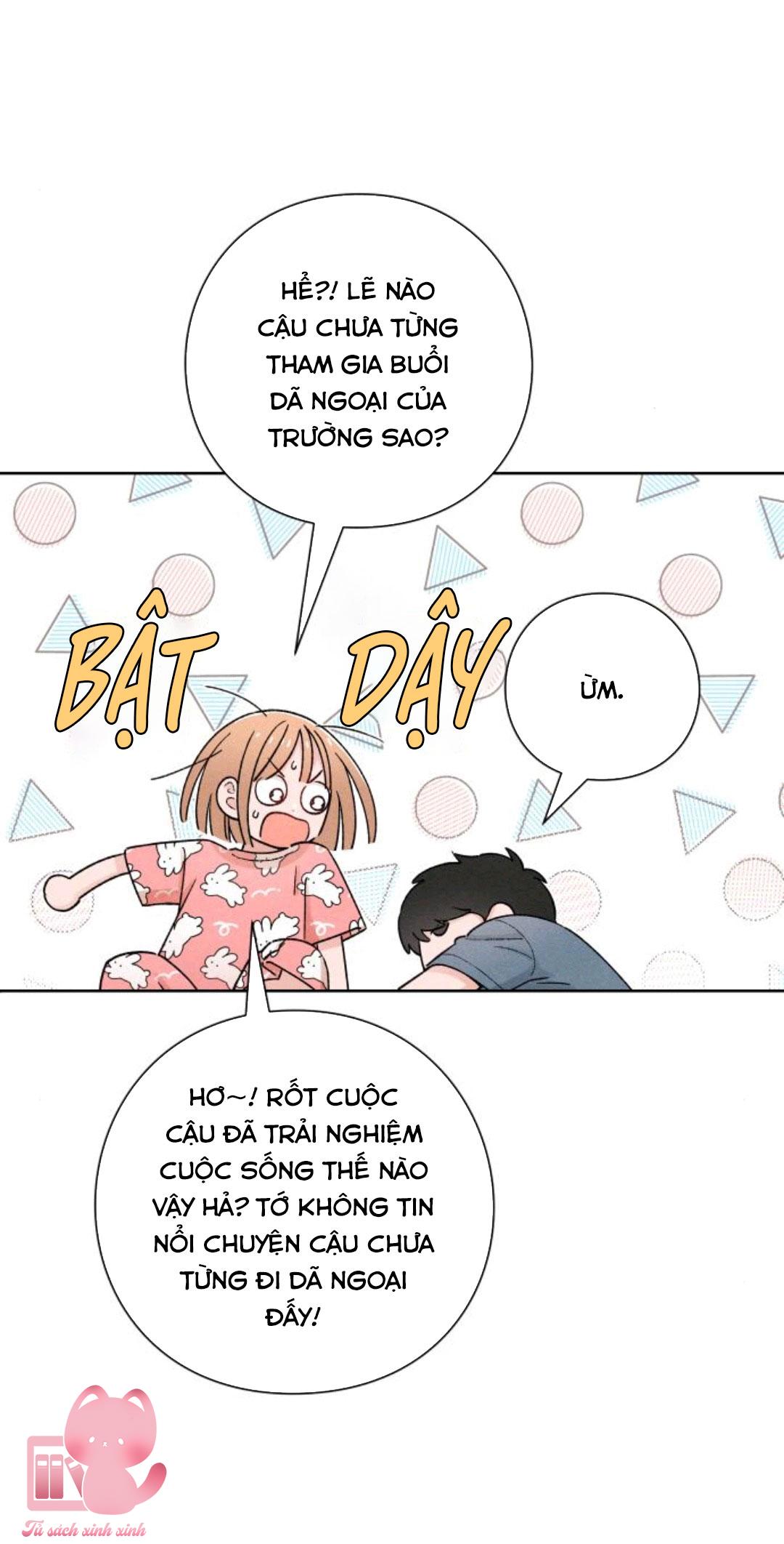 Bí Mật Thanh Xuân - Chap 50