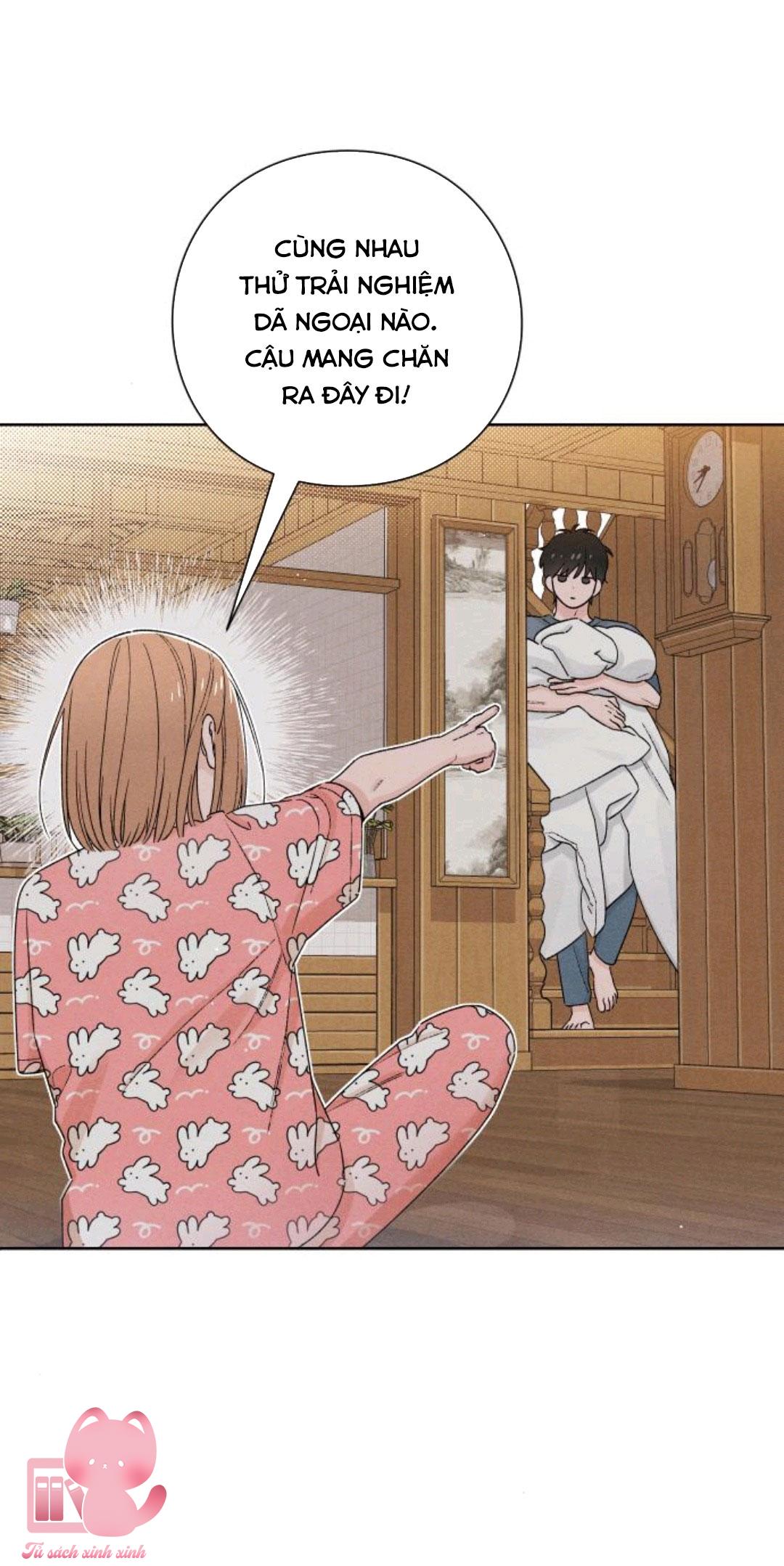 Bí Mật Thanh Xuân - Chap 50