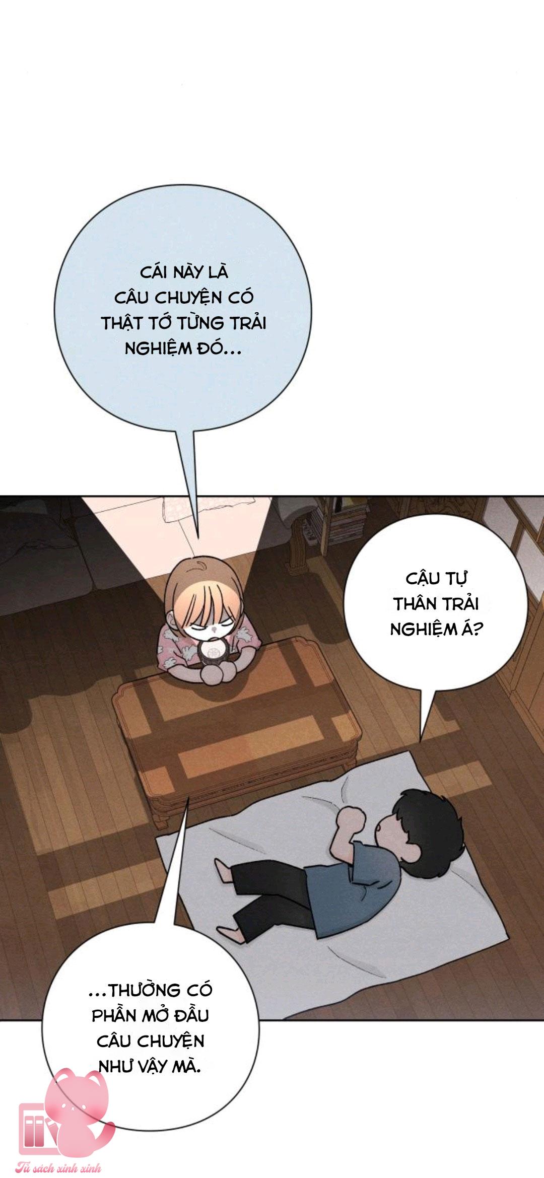 Bí Mật Thanh Xuân - Chap 50